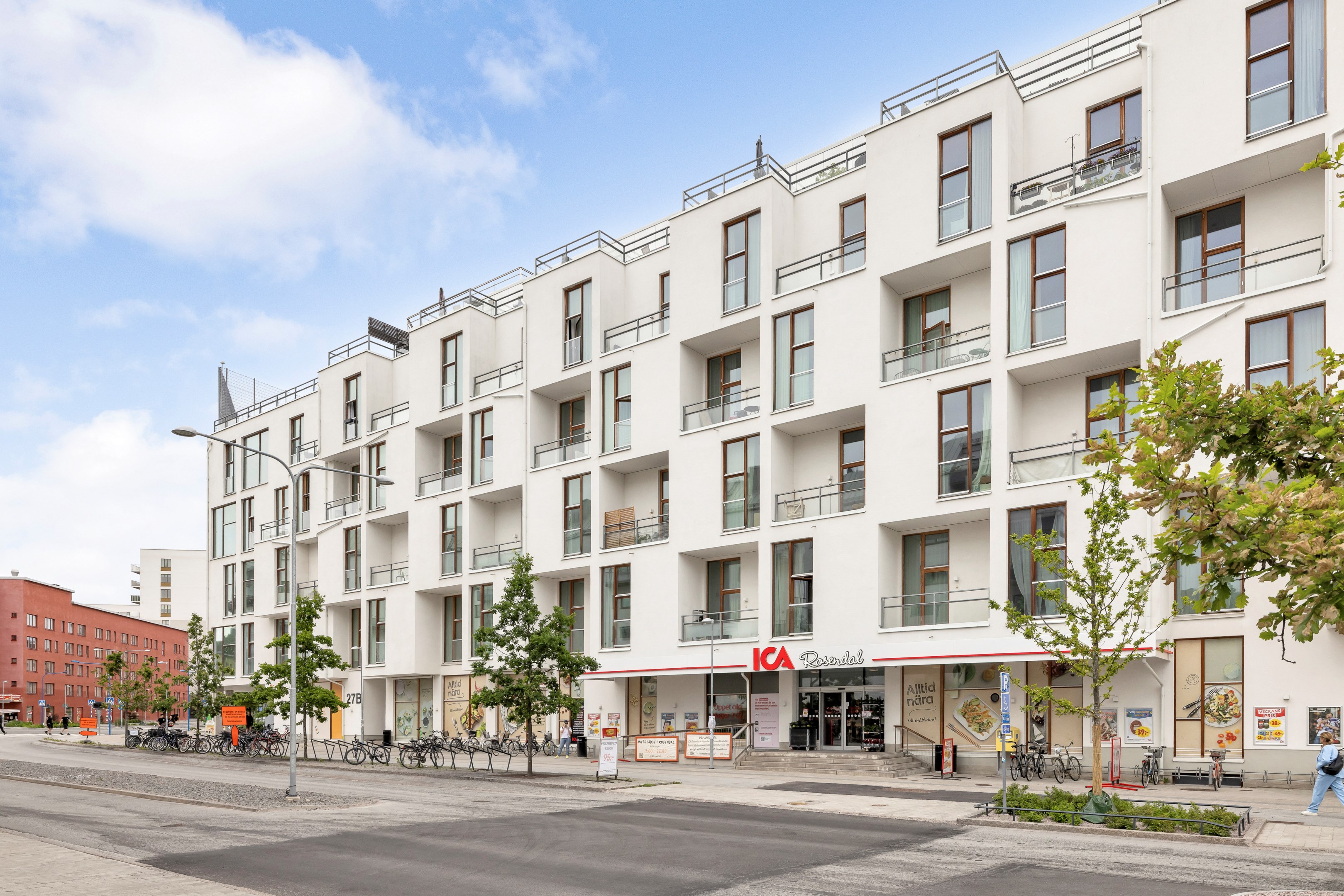 Bostadsbild från Torgny Segerstedts allé 27, Såld i Rosendal, Uppsala