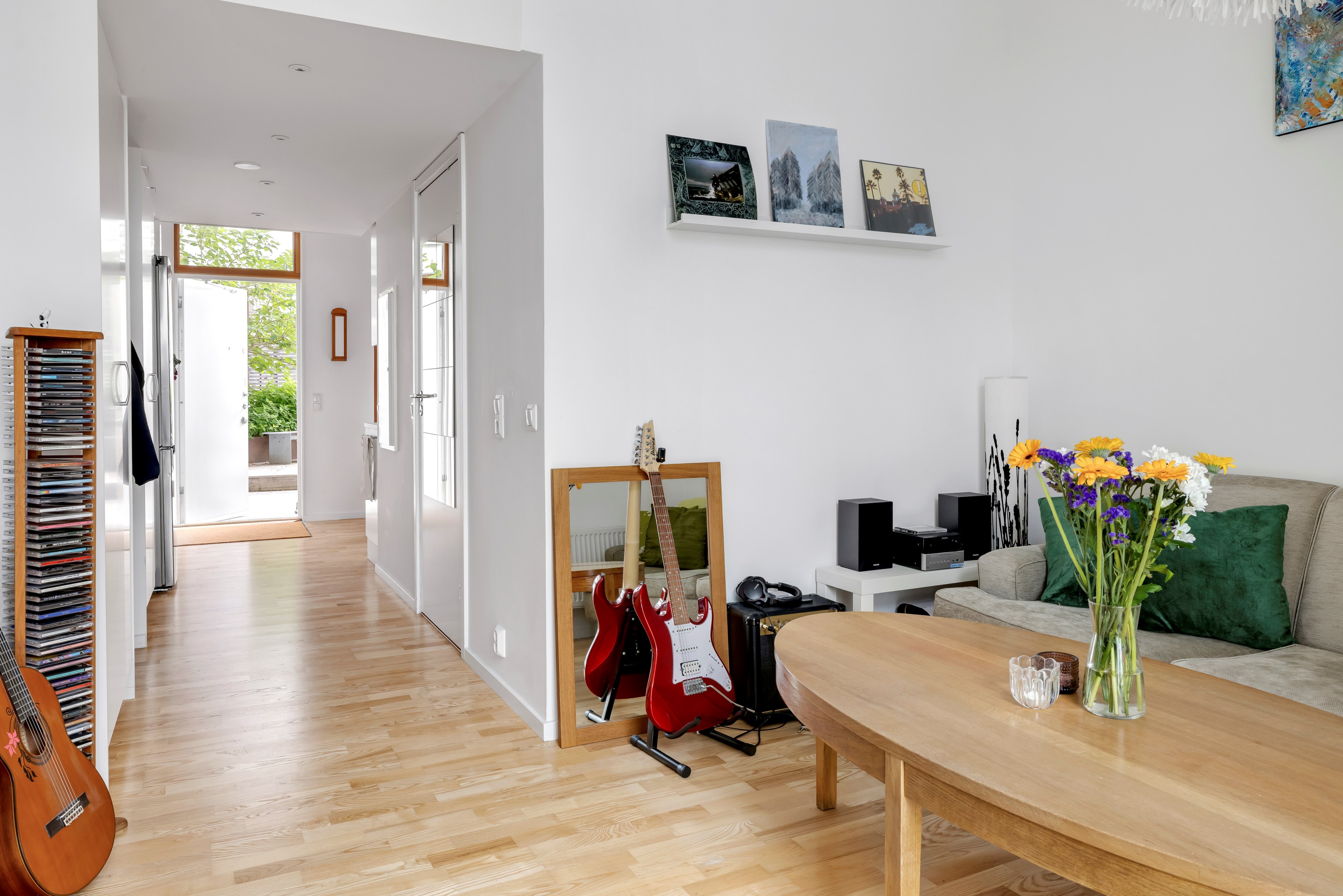 Bostadsbild från Torgny Segerstedts allé 27, Såld i Rosendal, Uppsala