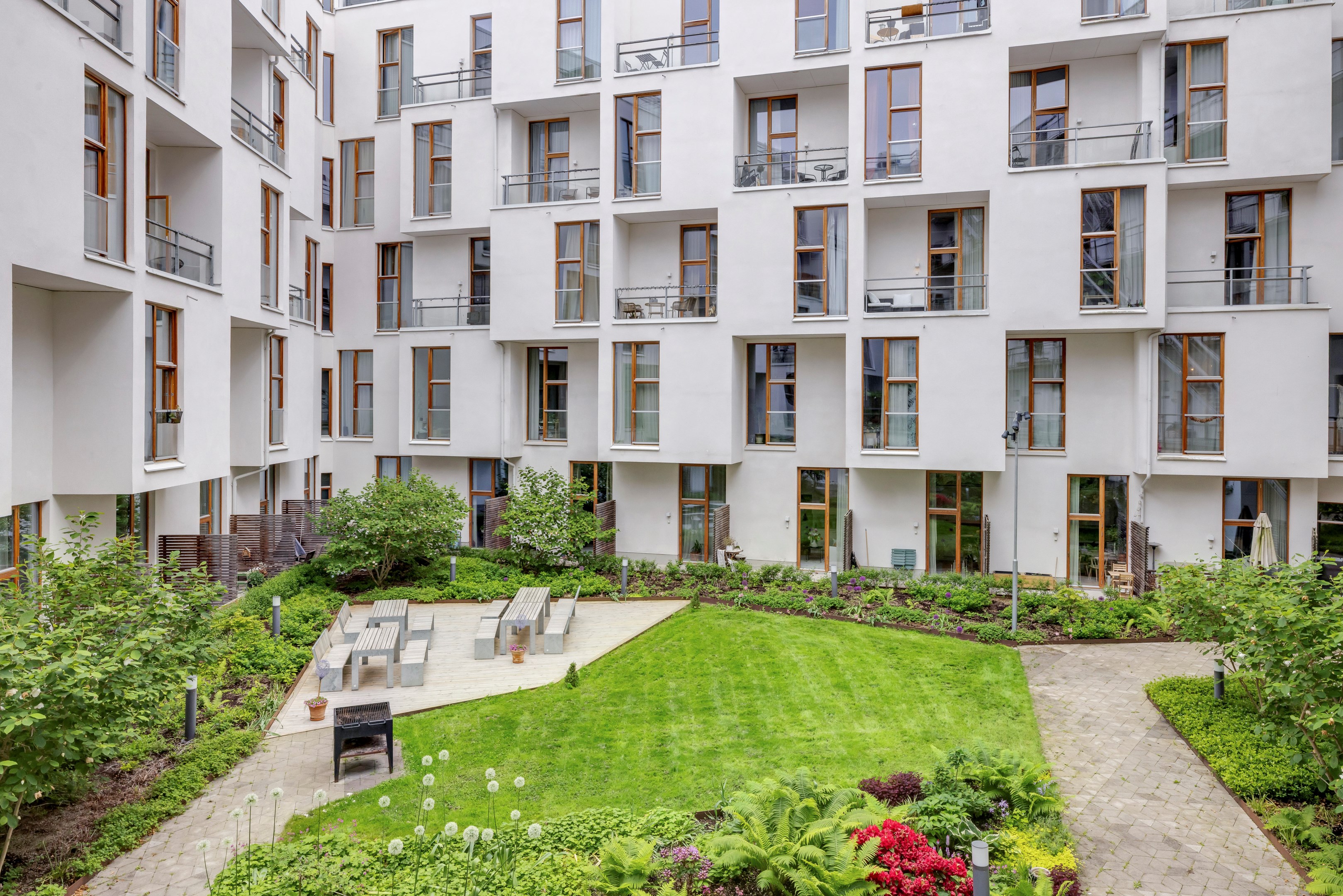 Bostadsbild från Torgny Segerstedts allé 27, Såld i Rosendal, Uppsala