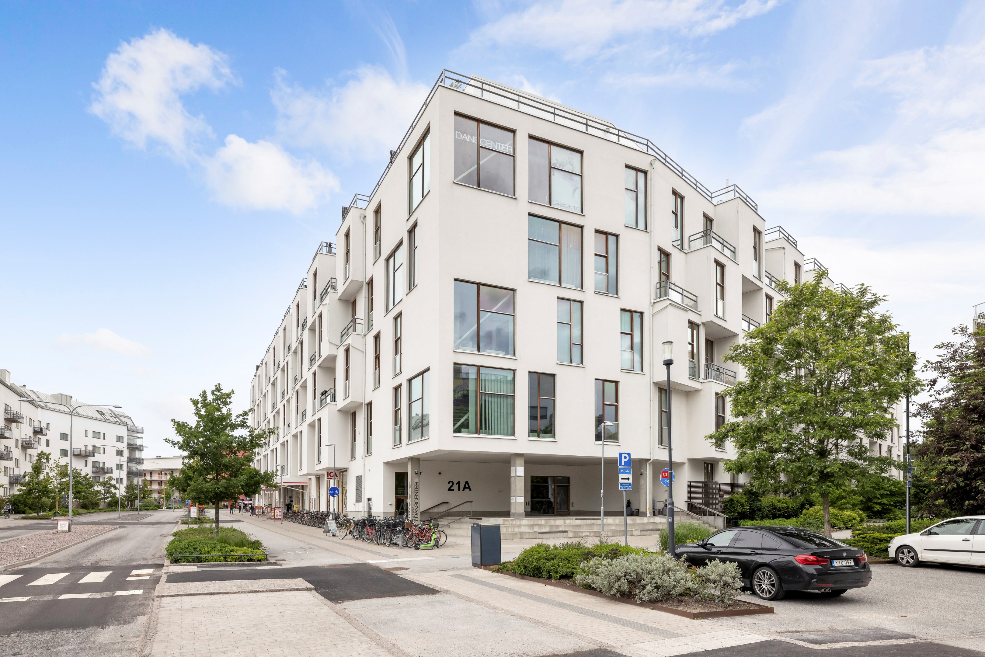 Bostadsbild från Torgny Segerstedts allé 27, Såld i Rosendal, Uppsala
