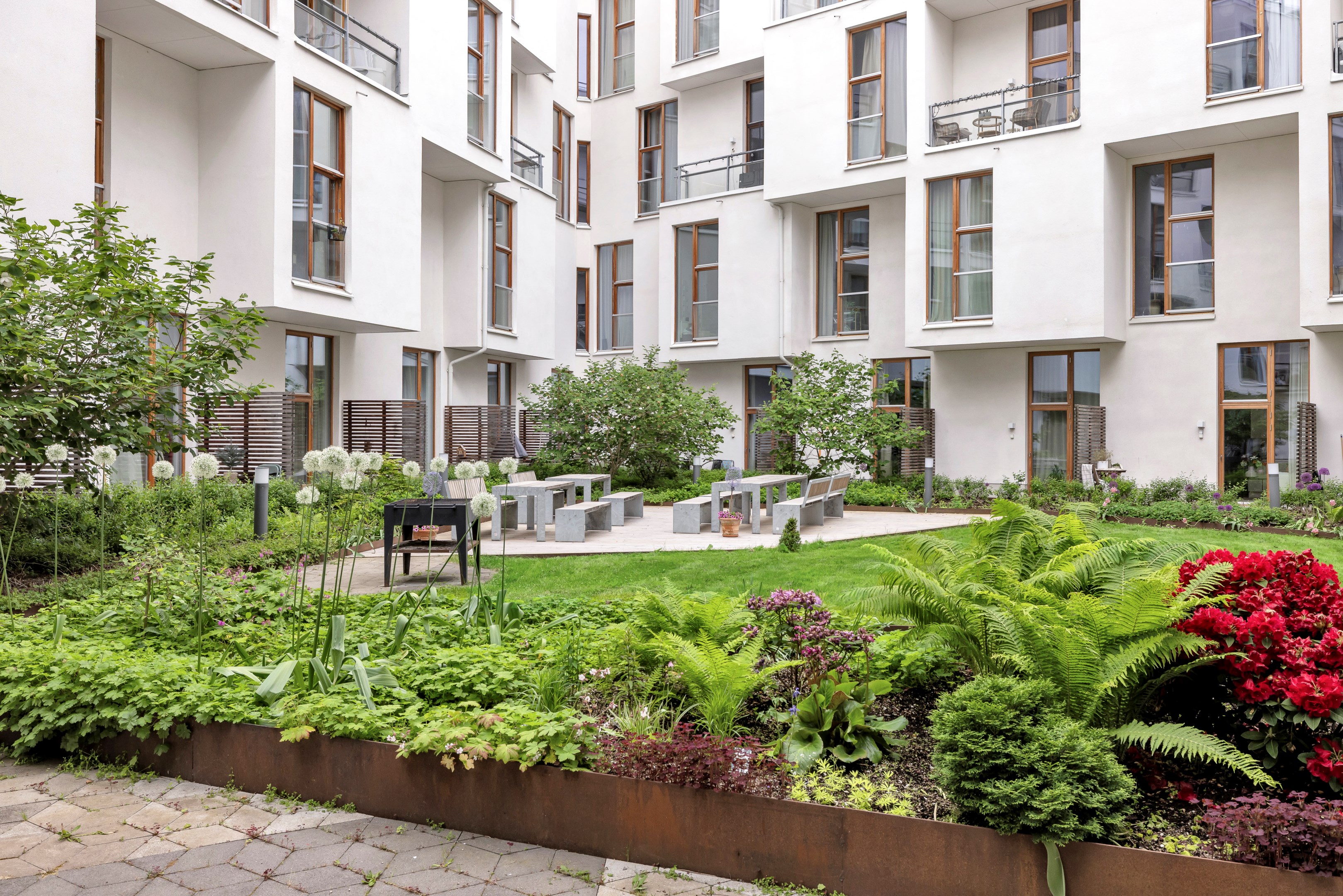 Bostadsbild från Torgny Segerstedts allé 27, Såld i Rosendal, Uppsala