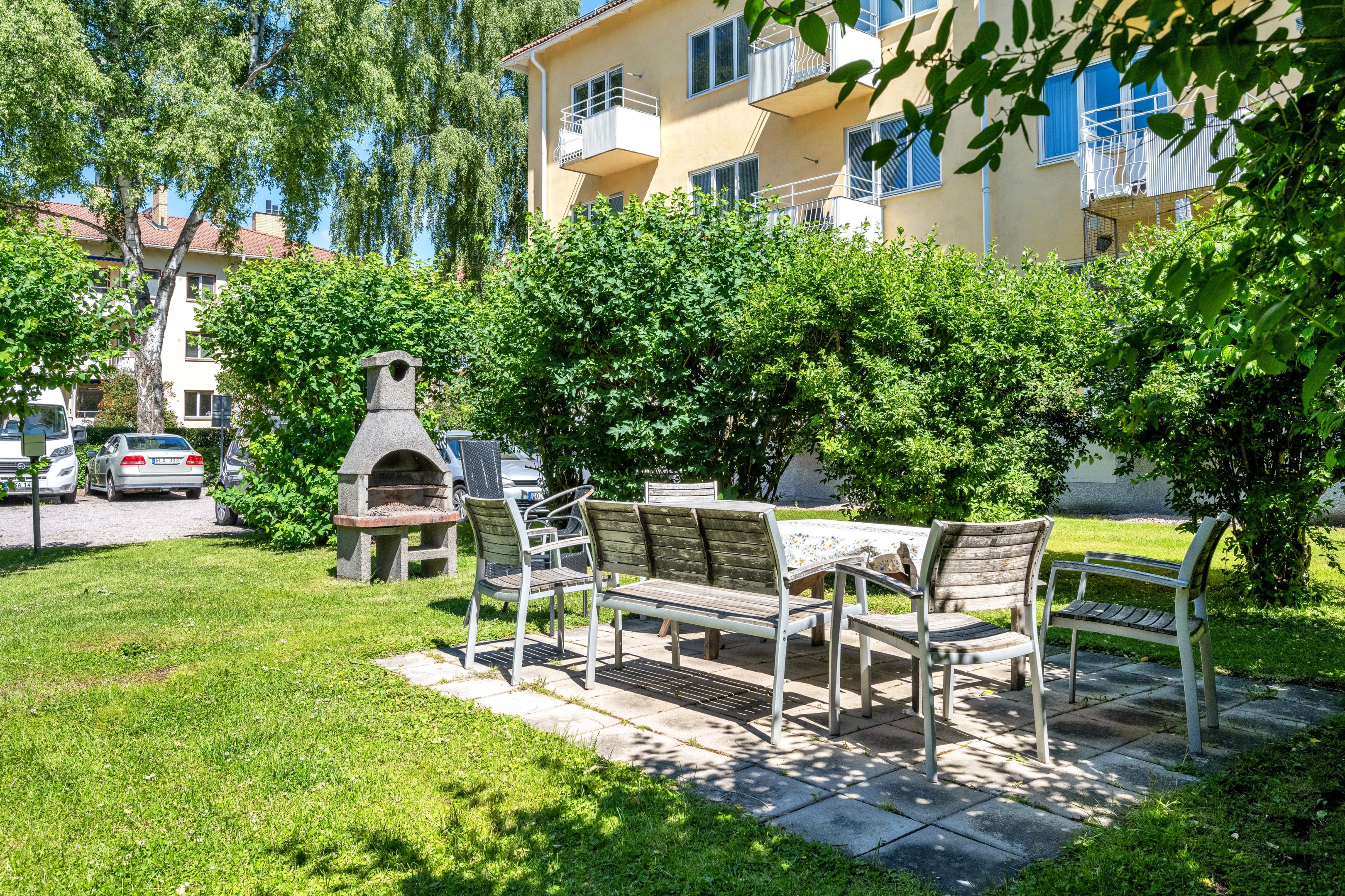 Bostadsbild från Norrtäljegatan 20B, Till salu i Fålhagen, Uppsala