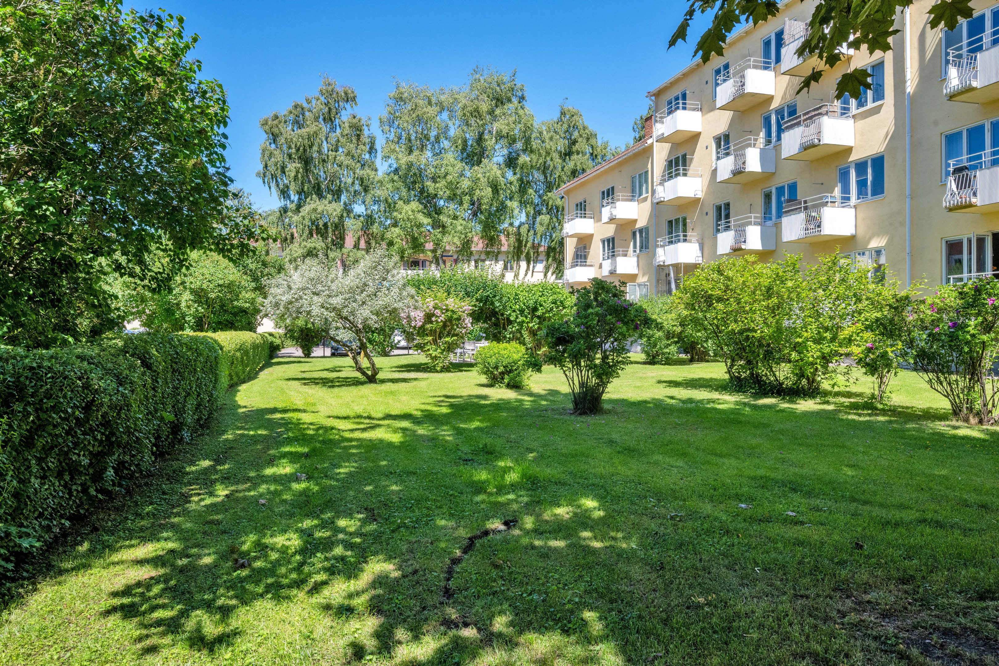 Bostadsbild från Norrtäljegatan 20B, Till salu i Fålhagen, Uppsala