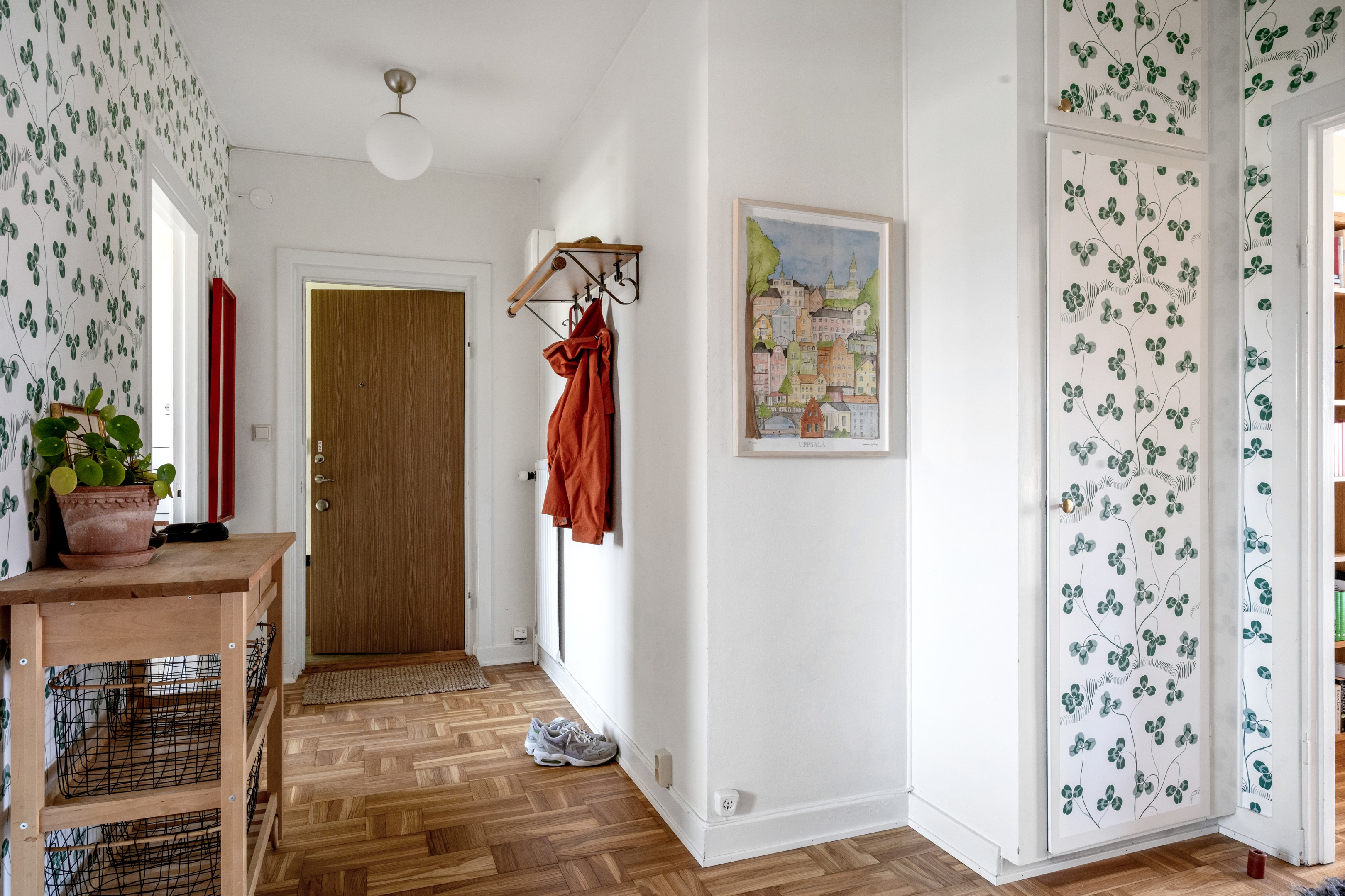 Bostadsbild från Norrtäljegatan 20B, Till salu i Fålhagen, Uppsala