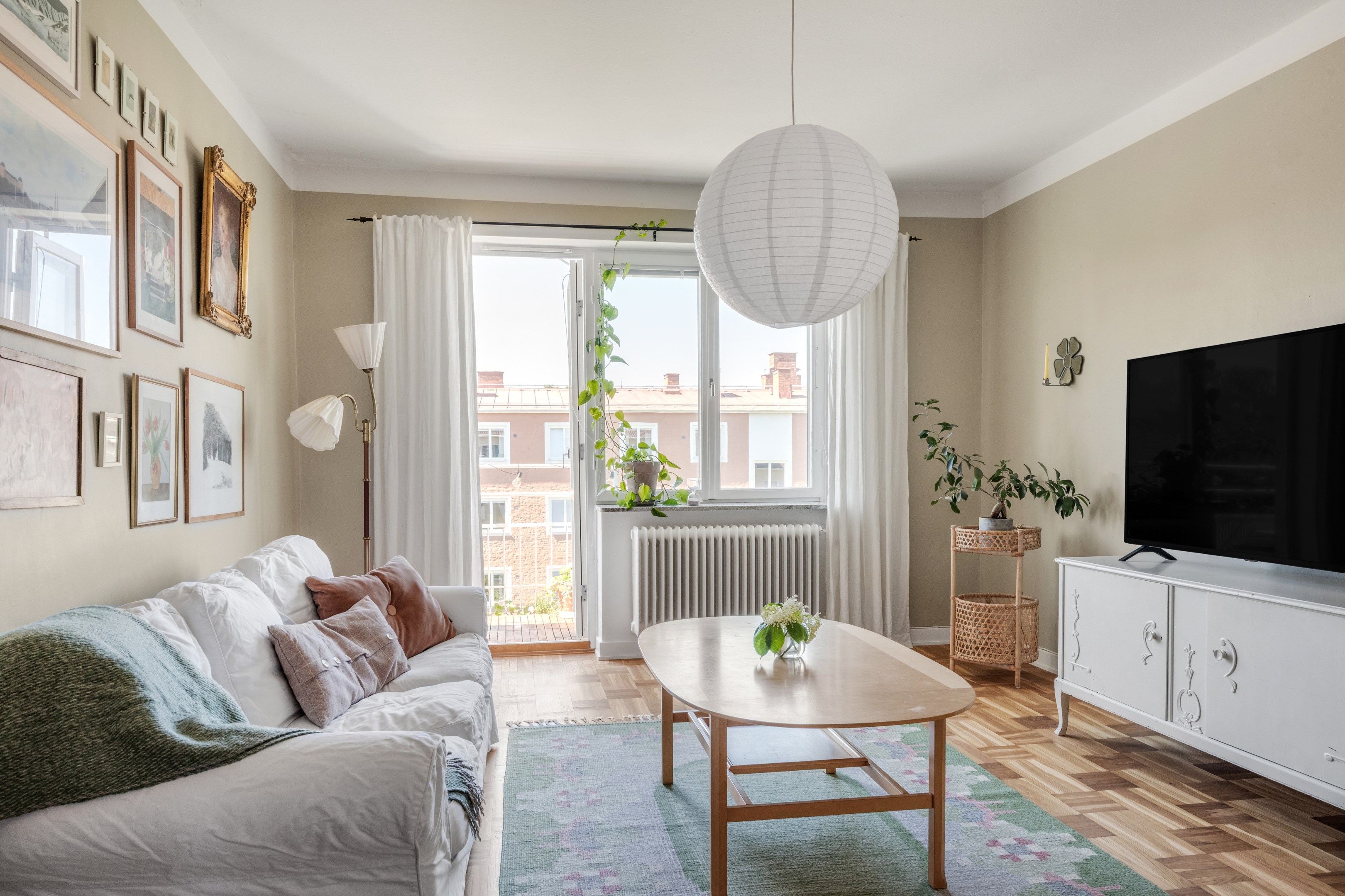 Bostadsbild från Norrtäljegatan 20B, Till salu i Fålhagen, Uppsala