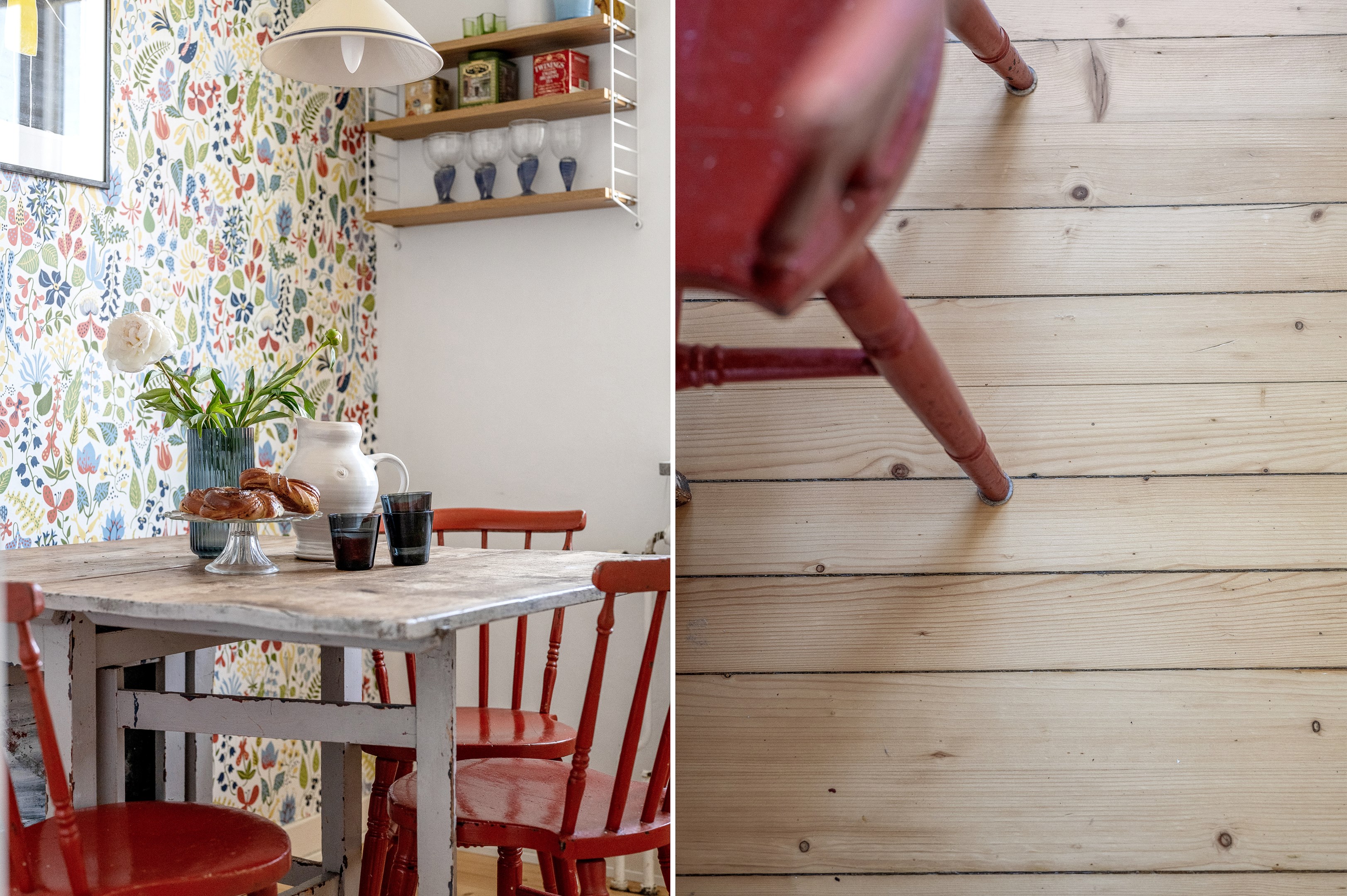 Bostadsbild från Norrtäljegatan 20B, Till salu i Fålhagen, Uppsala