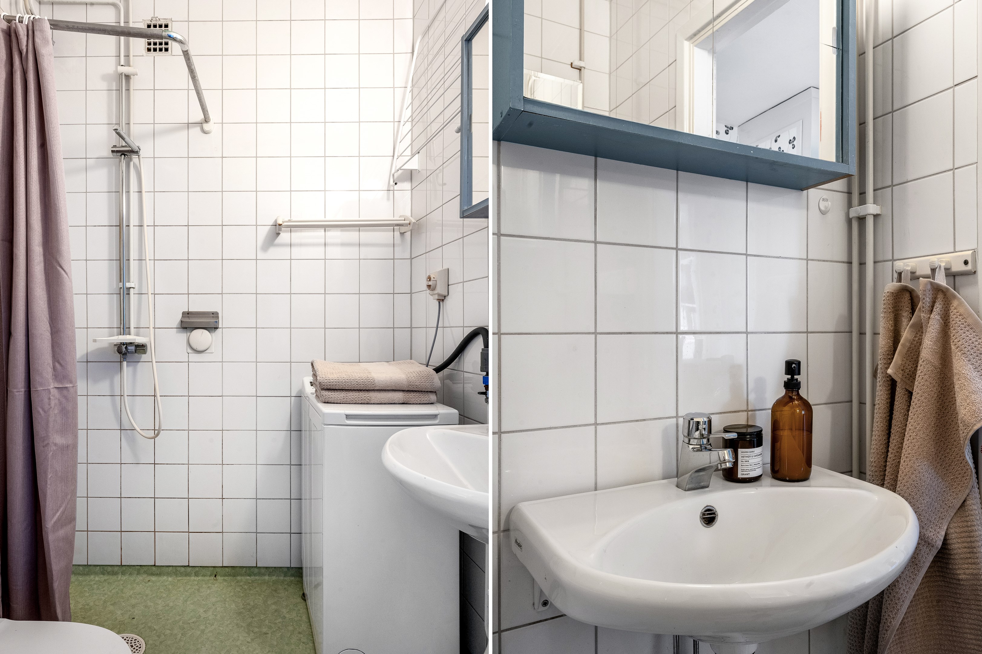 Bostadsbild från Norrtäljegatan 20B, Till salu i Fålhagen, Uppsala