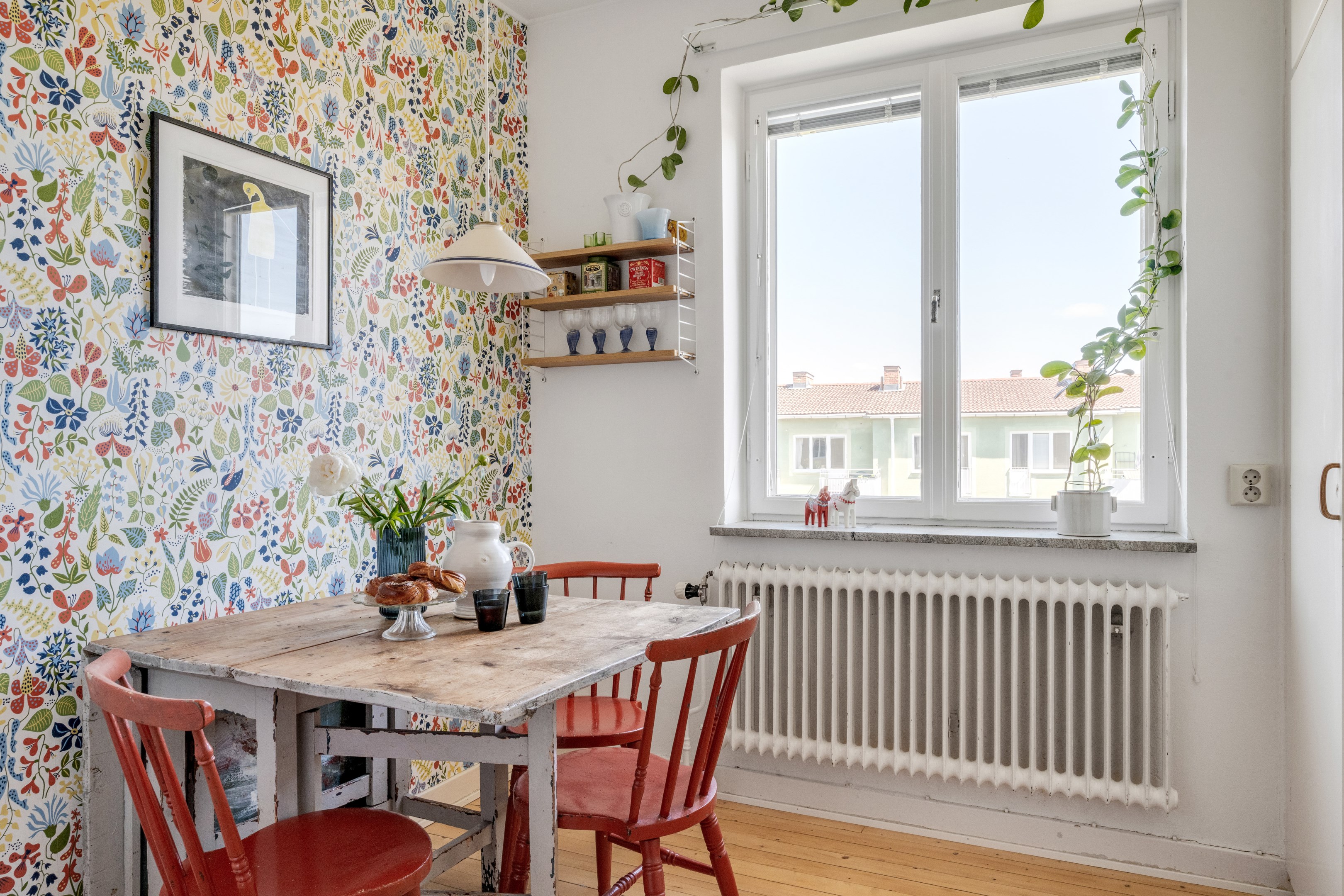 Bostadsbild från Norrtäljegatan 20B, Till salu i Fålhagen, Uppsala