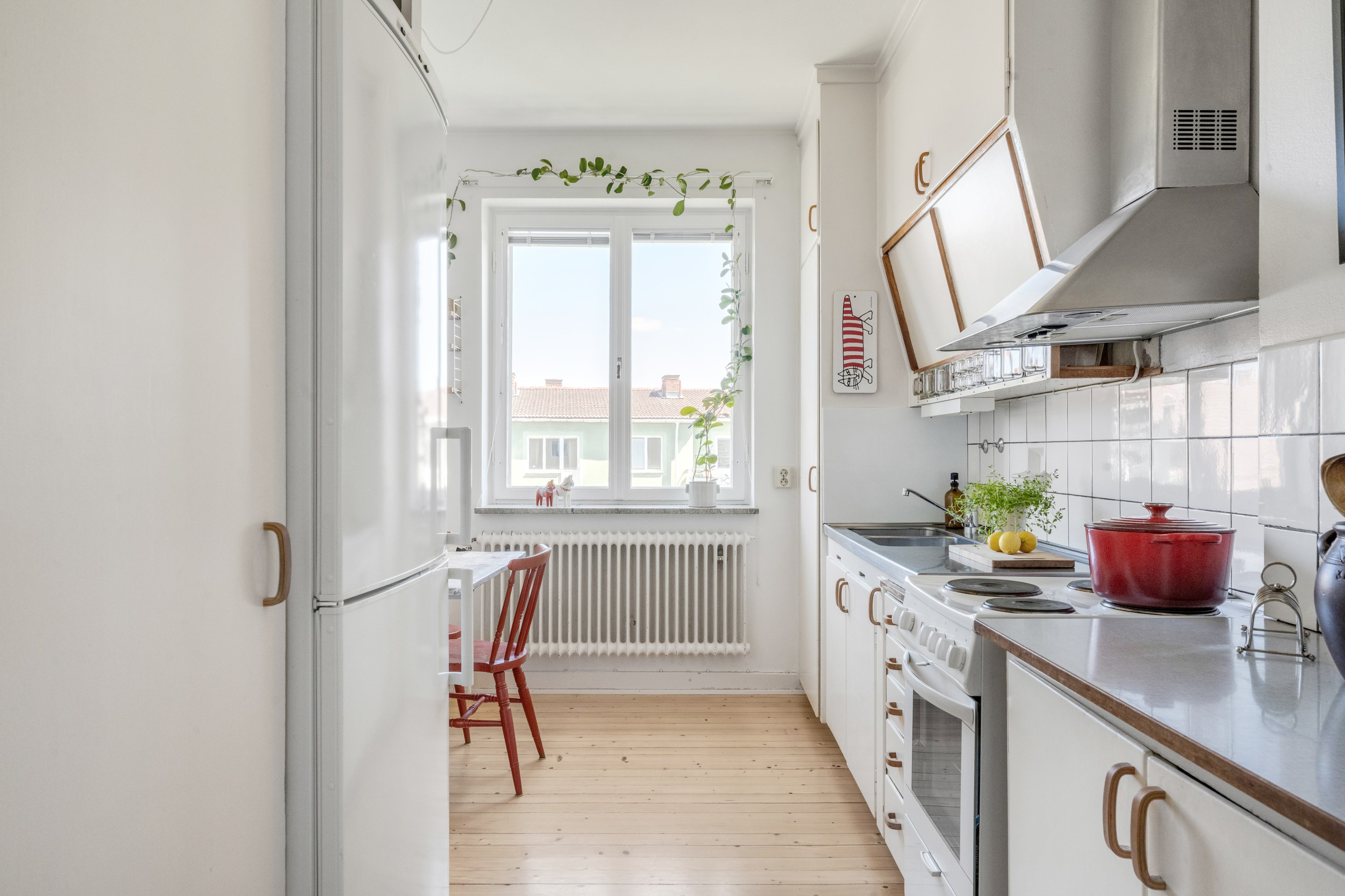 Bostadsbild från Norrtäljegatan 20B, Till salu i Fålhagen, Uppsala