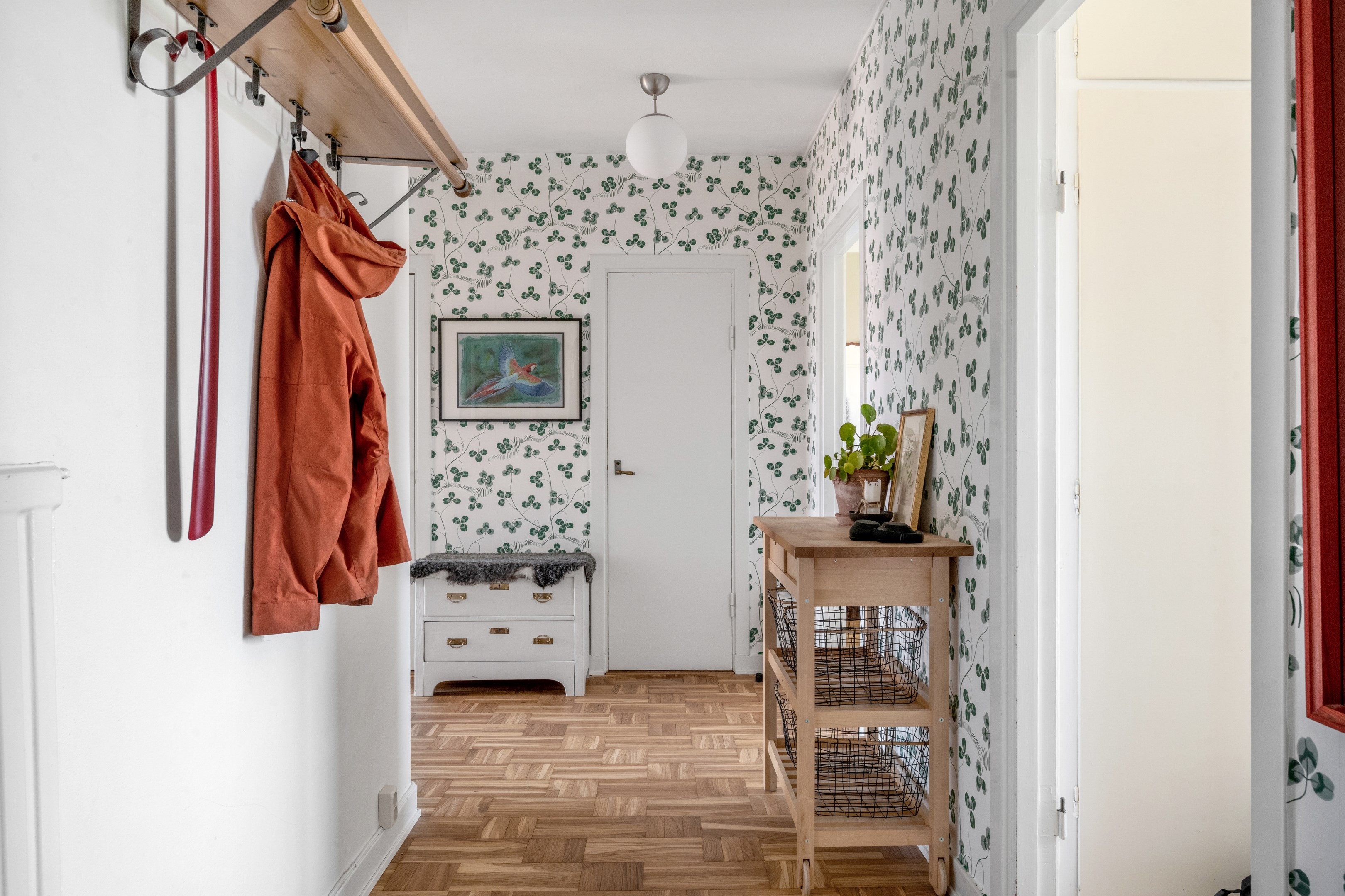 Bostadsbild från Norrtäljegatan 20B, Till salu i Fålhagen, Uppsala