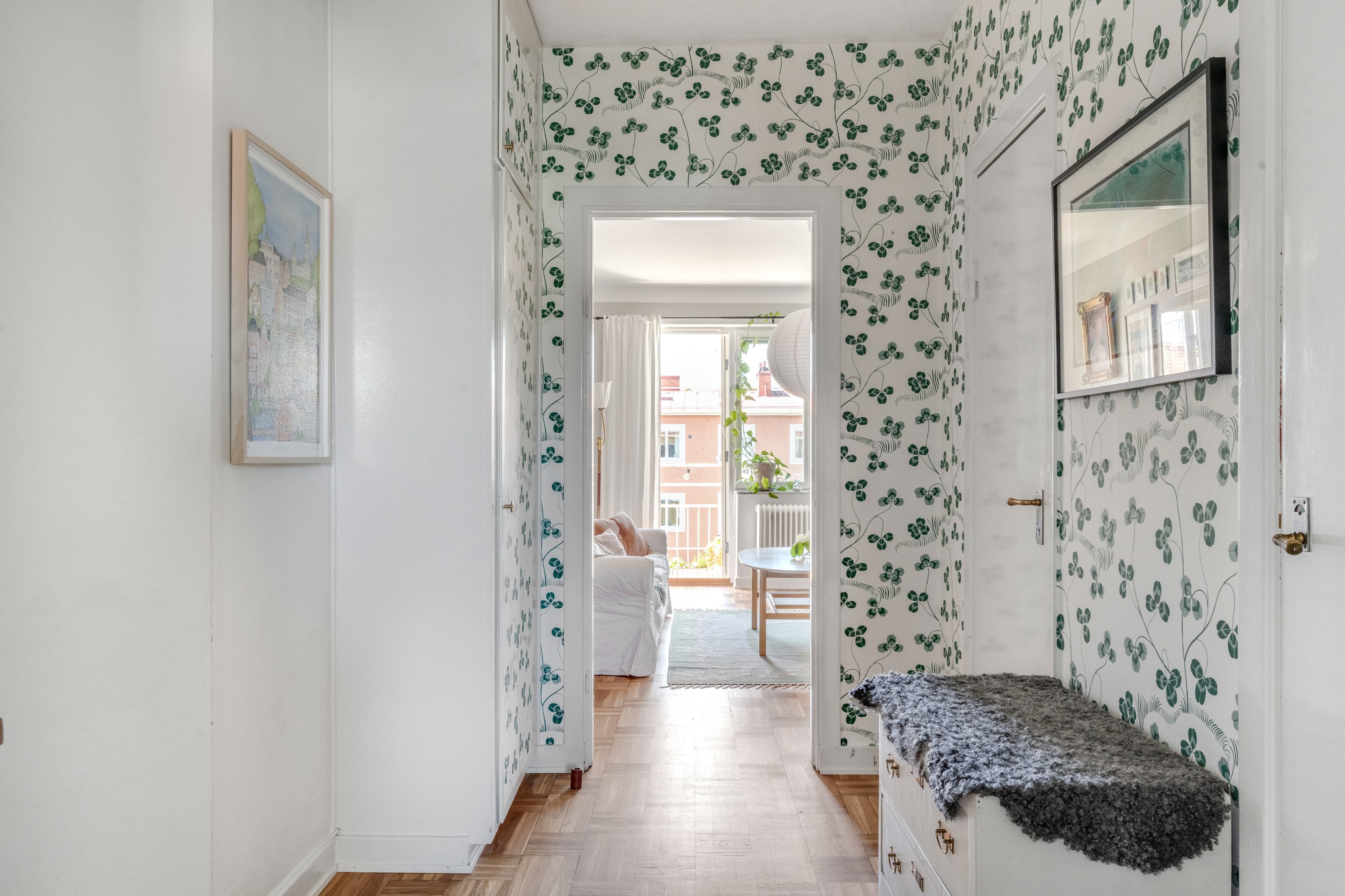 Bostadsbild från Norrtäljegatan 20B, Till salu i Fålhagen, Uppsala