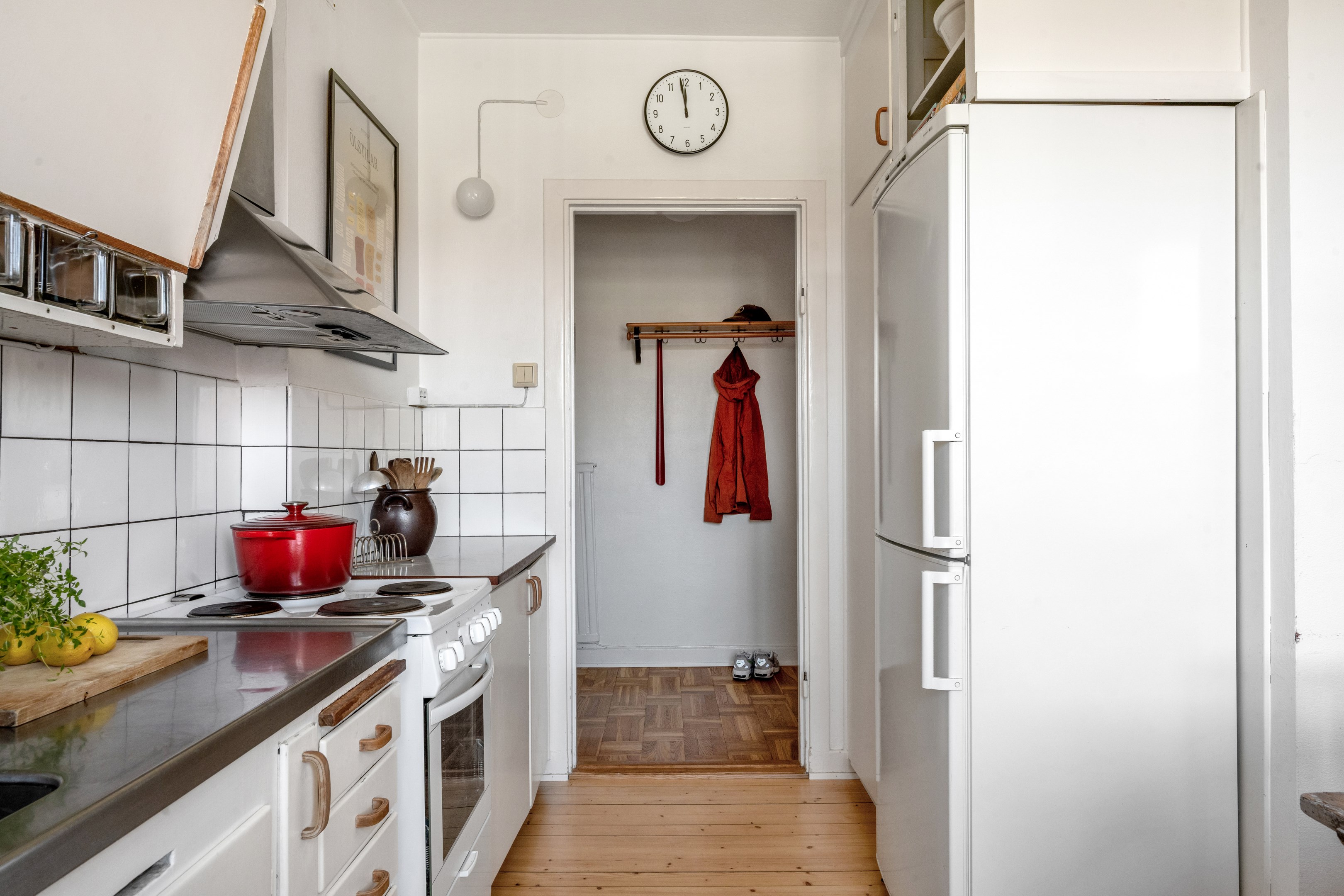 Bostadsbild från Norrtäljegatan 20B, Till salu i Fålhagen, Uppsala
