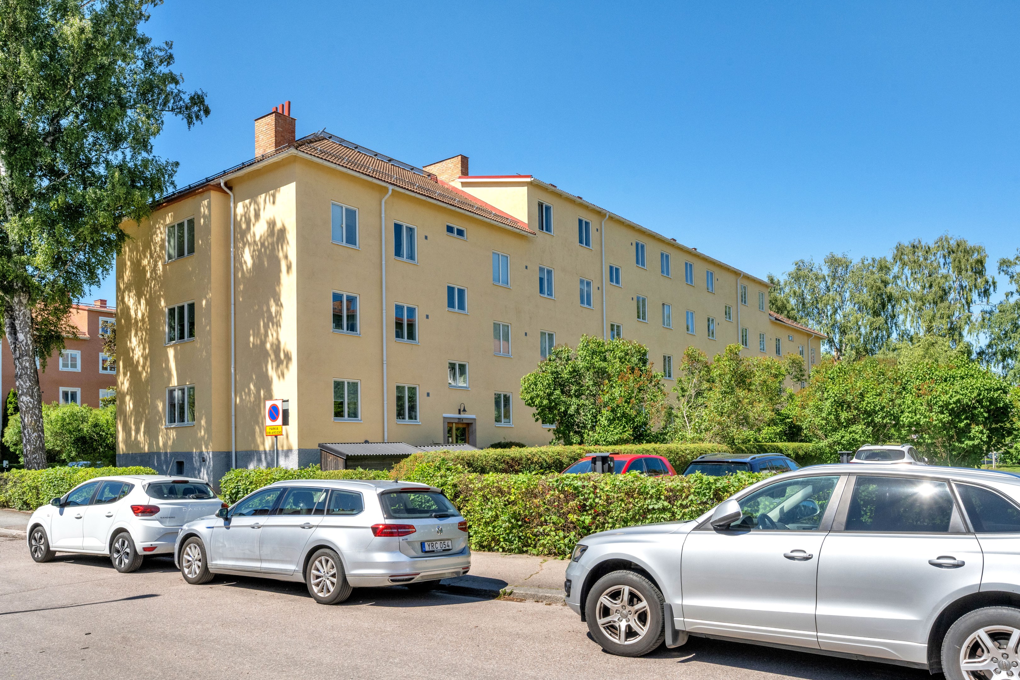 Bostadsbild från Norrtäljegatan 20B, Till salu i Fålhagen, Uppsala