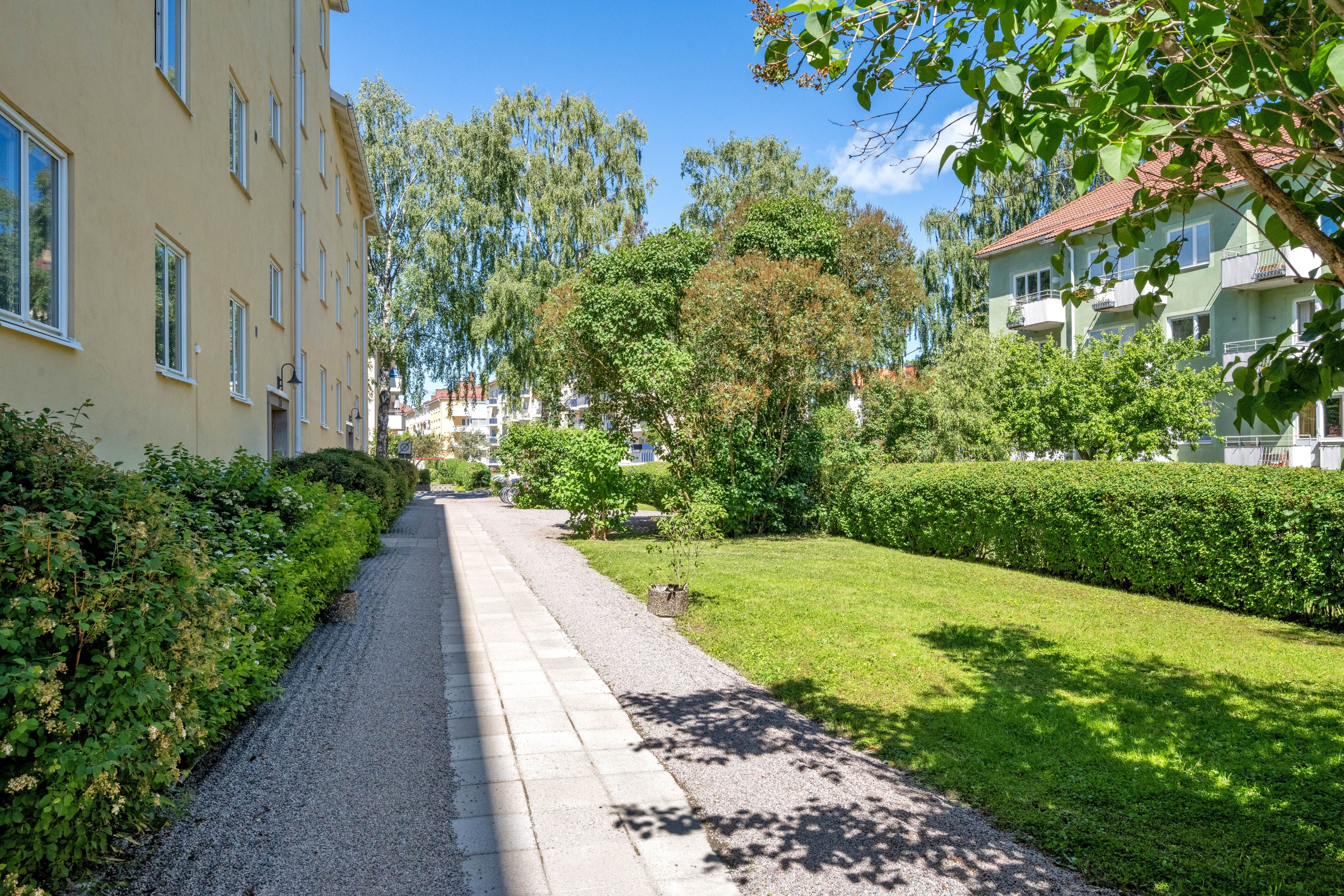 Bostadsbild från Norrtäljegatan 20B, Till salu i Fålhagen, Uppsala