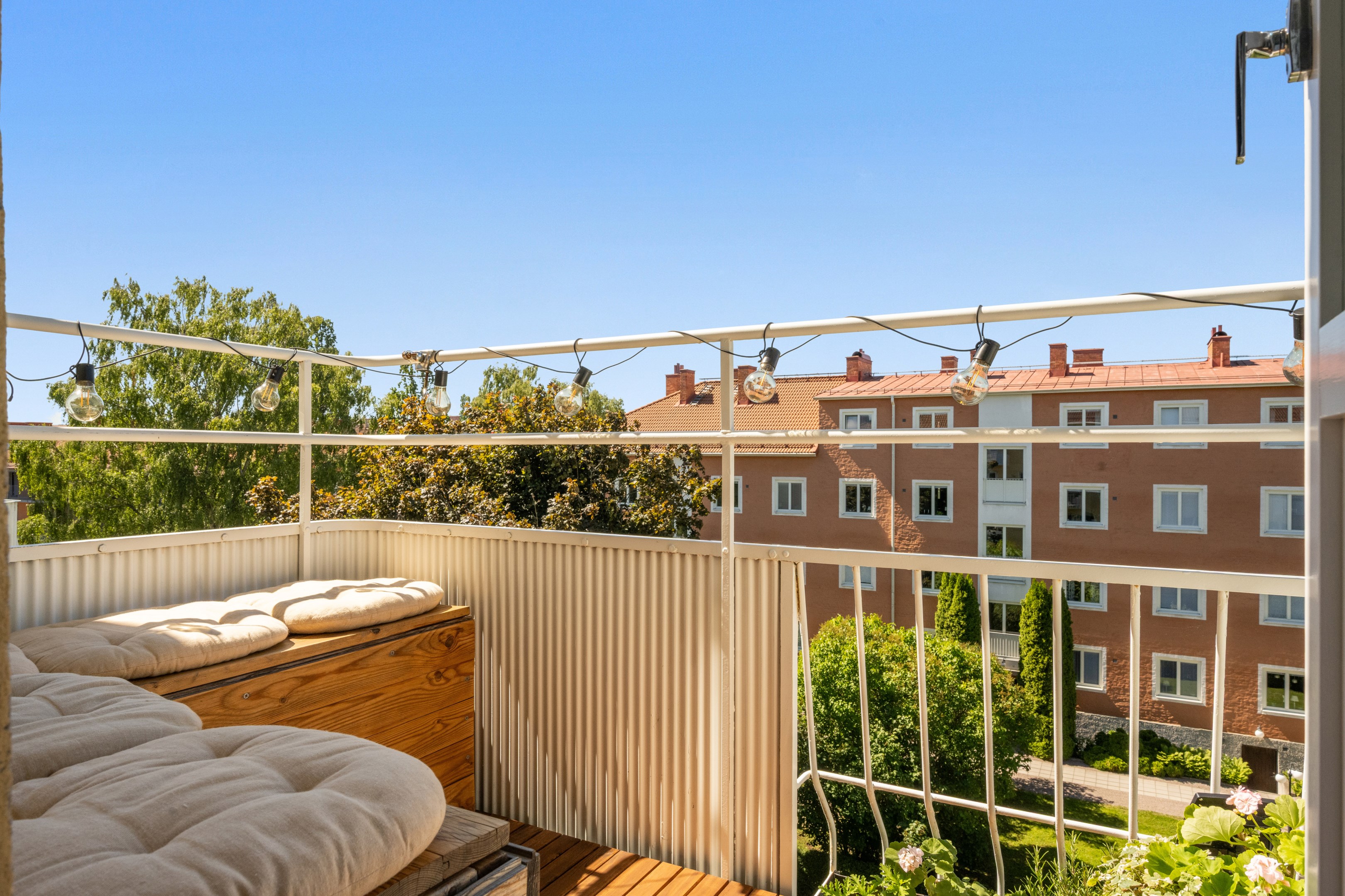 Bostadsbild från Norrtäljegatan 20B, Till salu i Fålhagen, Uppsala
