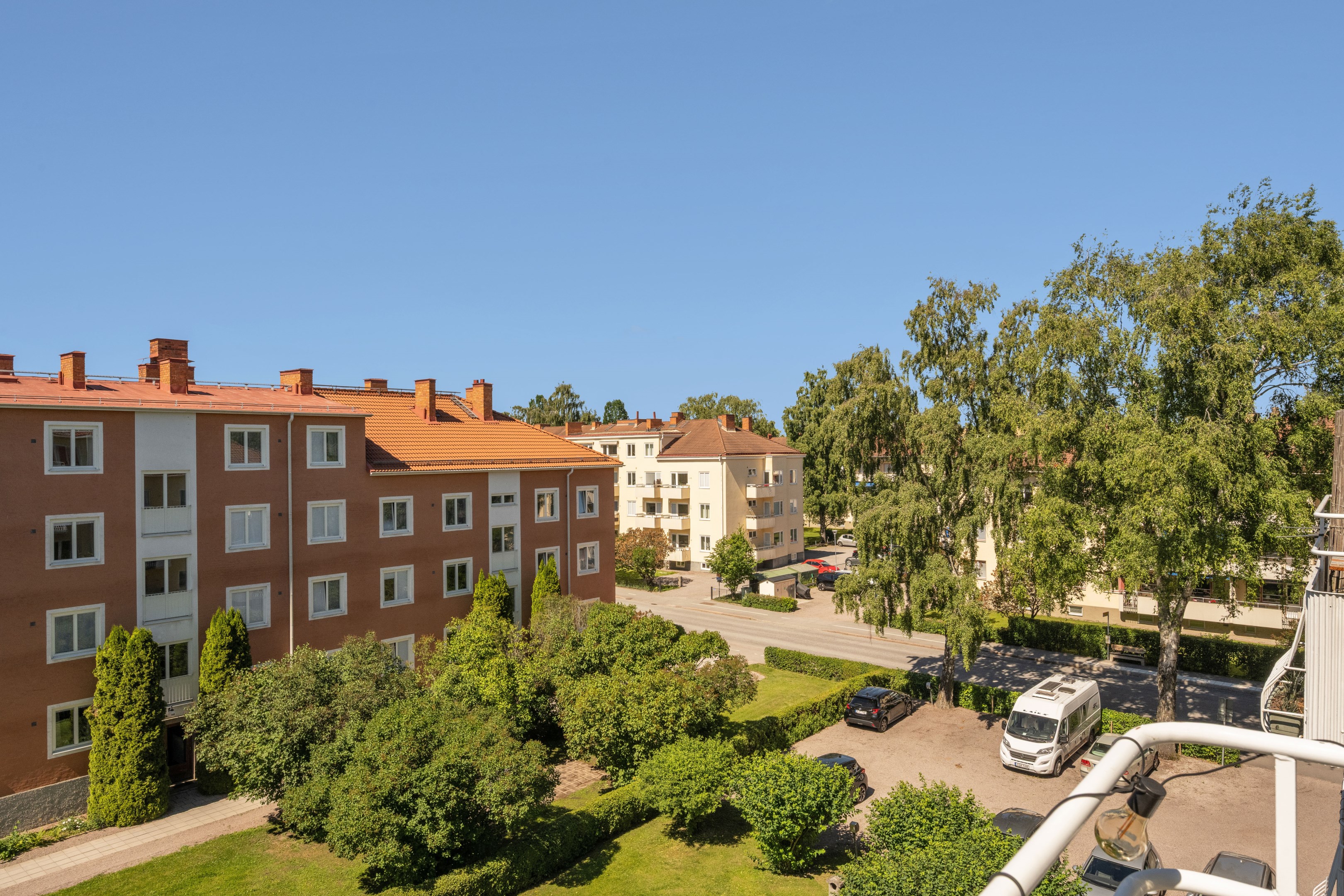 Bostadsbild från Norrtäljegatan 20B, Till salu i Fålhagen, Uppsala