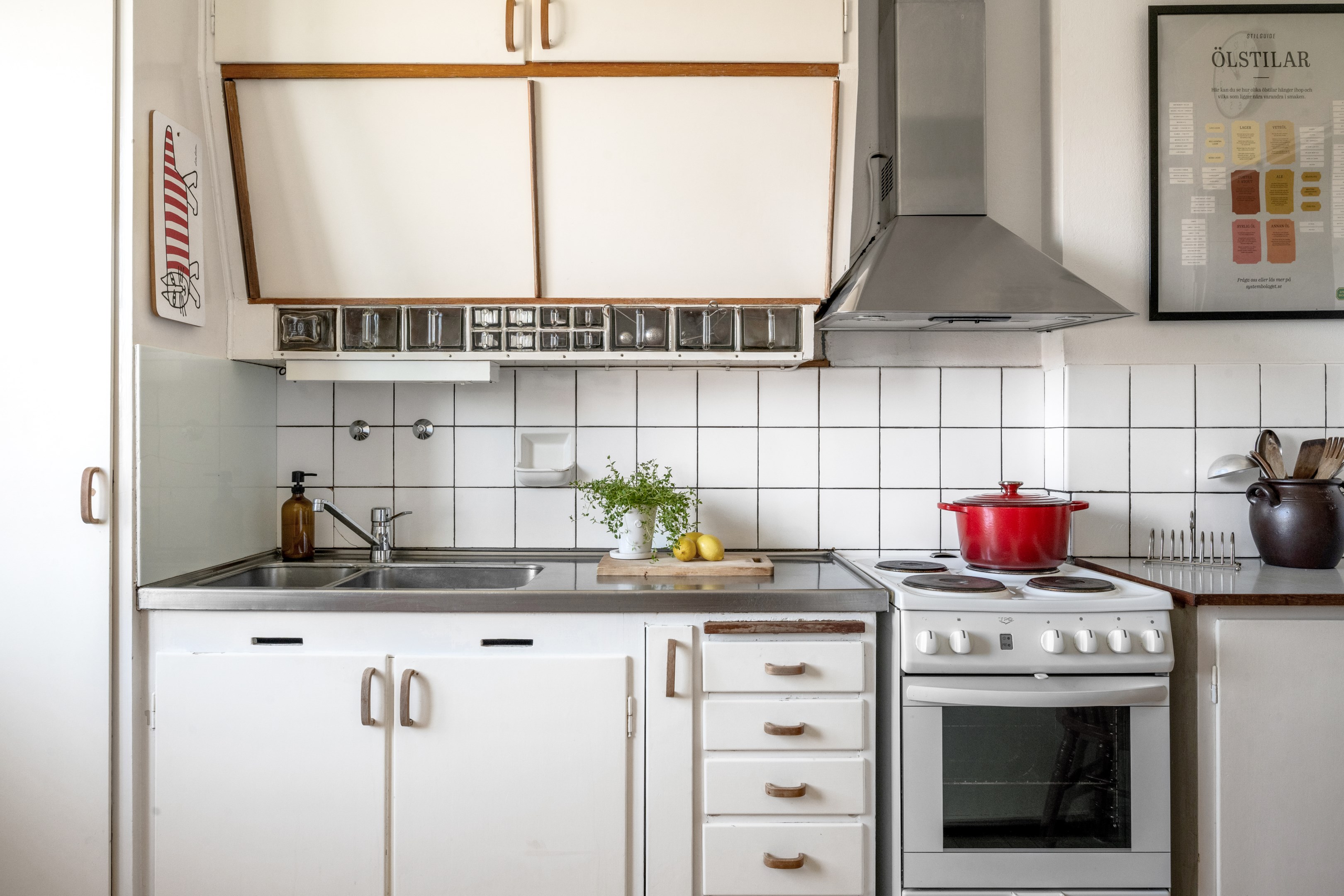 Bostadsbild från Norrtäljegatan 20B, Till salu i Fålhagen, Uppsala