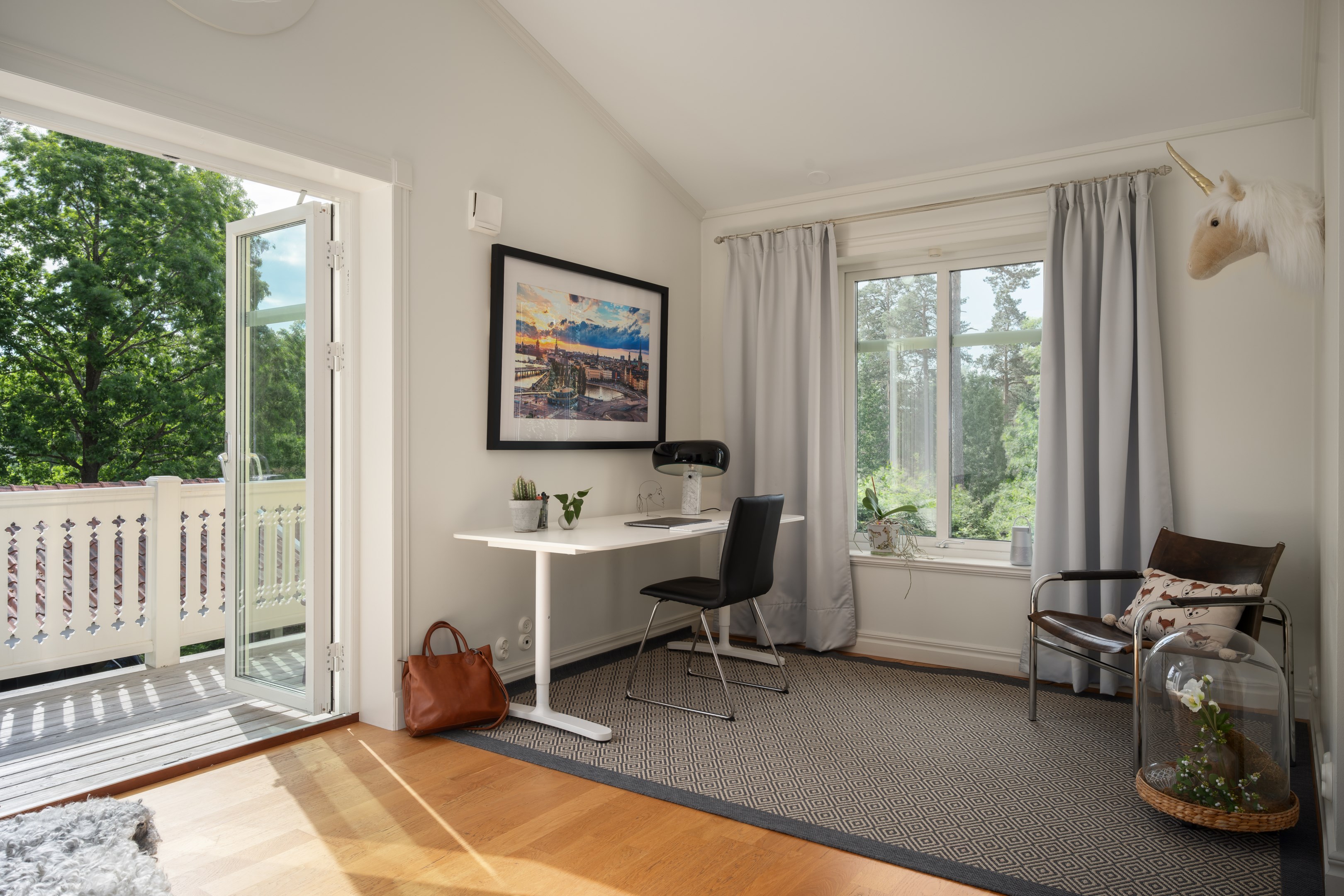 Bostadsbild från Grävlingsbergsvägen 7, Till salu i Kummelnäs, Nacka