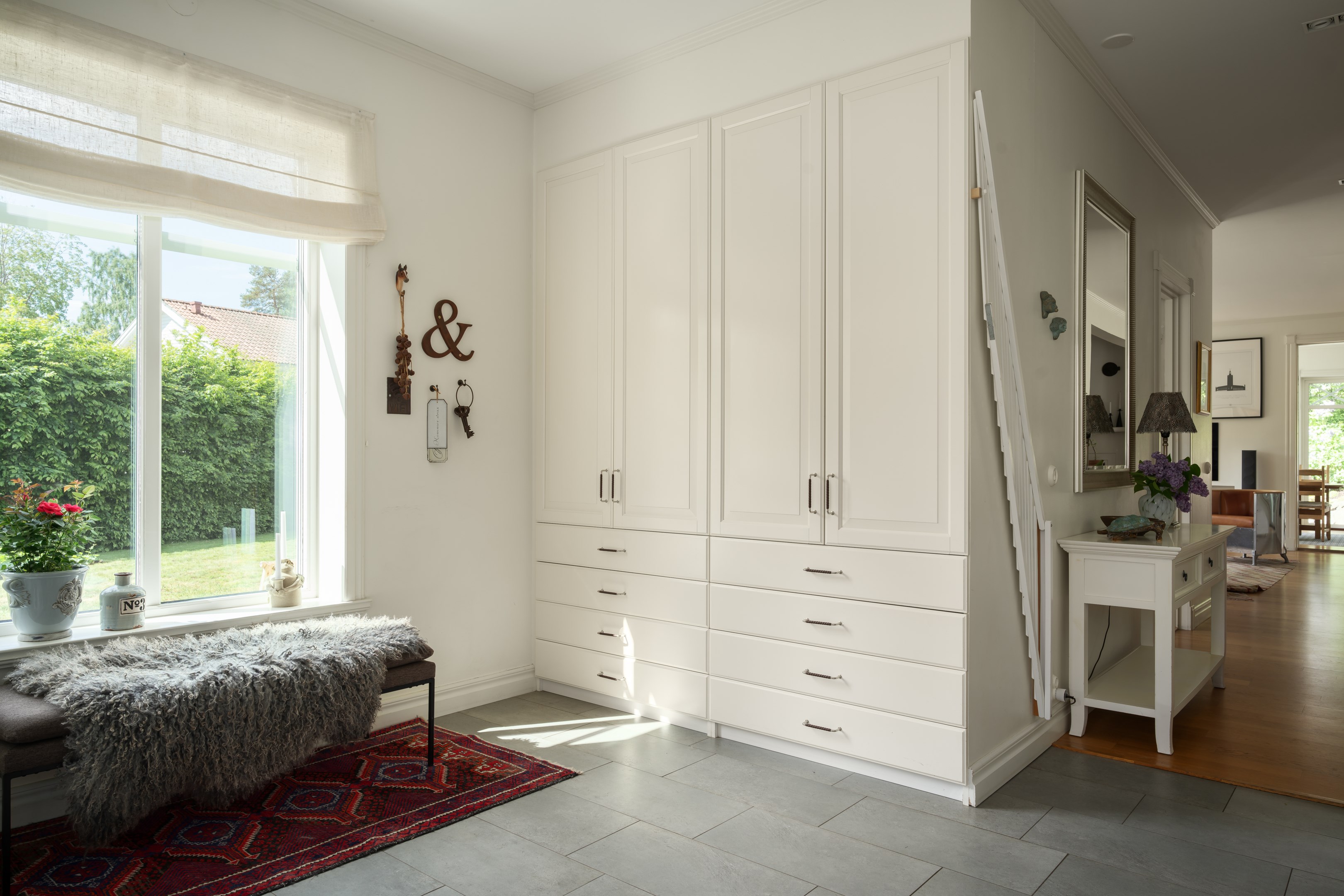 Bostadsbild från Grävlingsbergsvägen 7, Till salu i Kummelnäs, Nacka