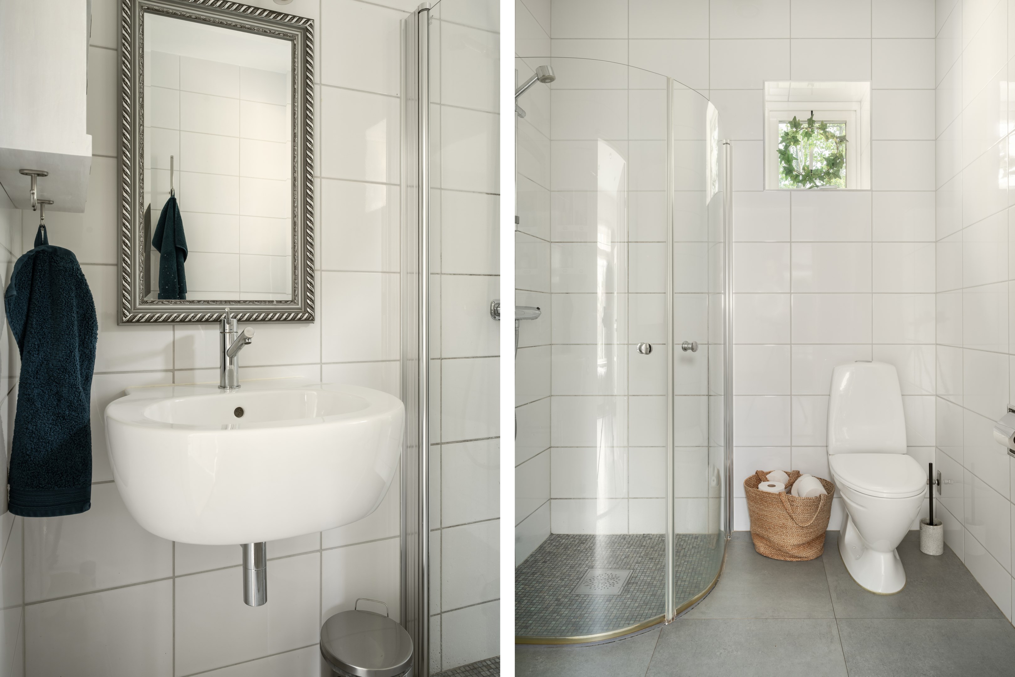 Bostadsbild från Grävlingsbergsvägen 7, Till salu i Kummelnäs, Nacka