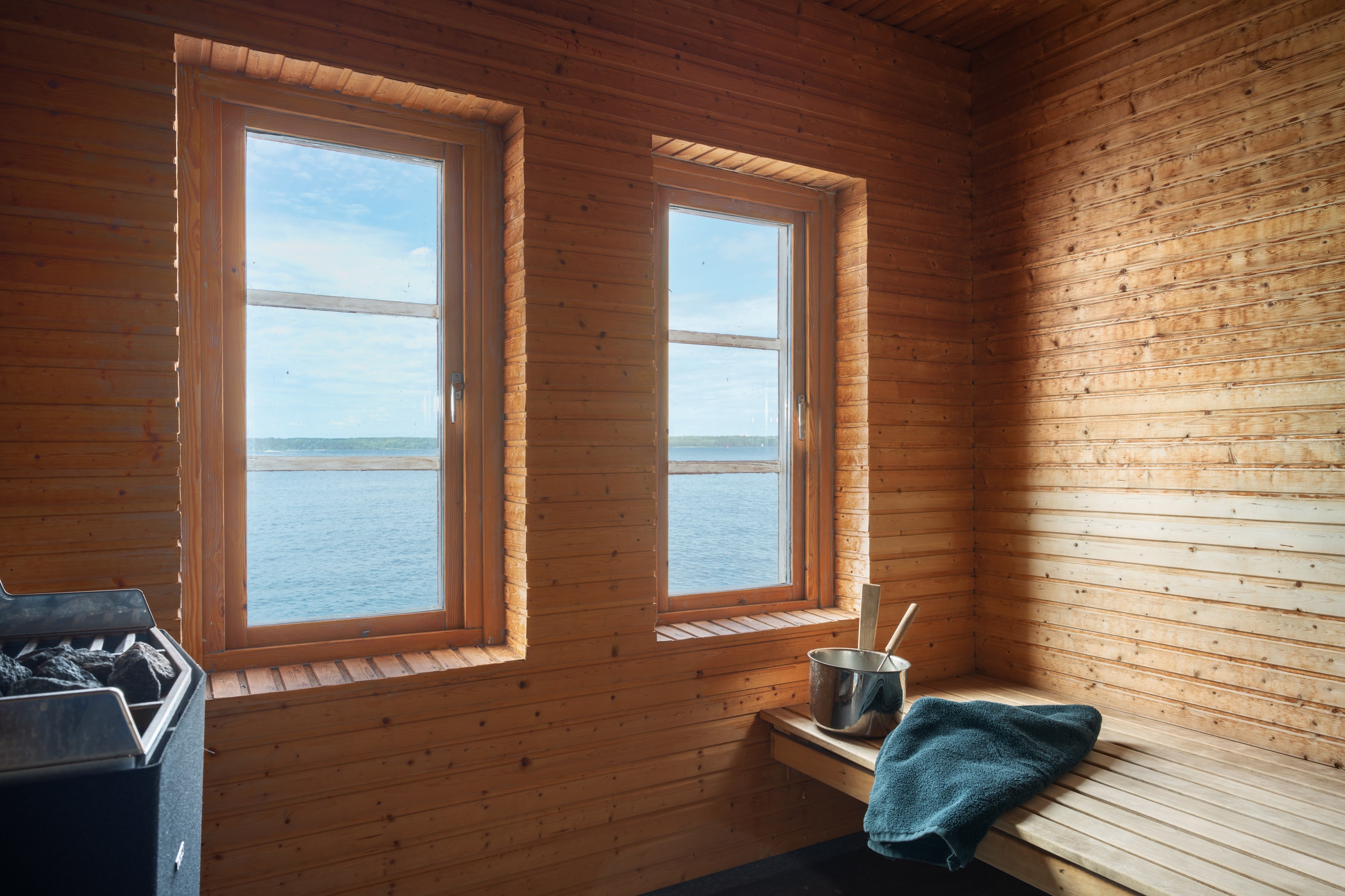 Bostadsbild från Grävlingsbergsvägen 7, Till salu i Kummelnäs, Nacka