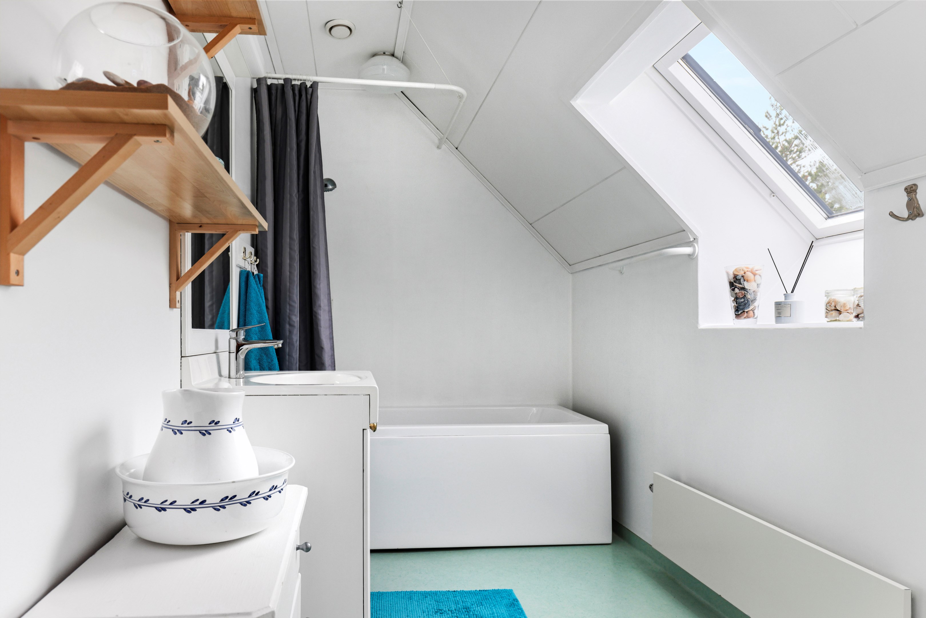 Bostadsbild från Snöbärvägen 1, Kommande i Öregrund, Östhammar