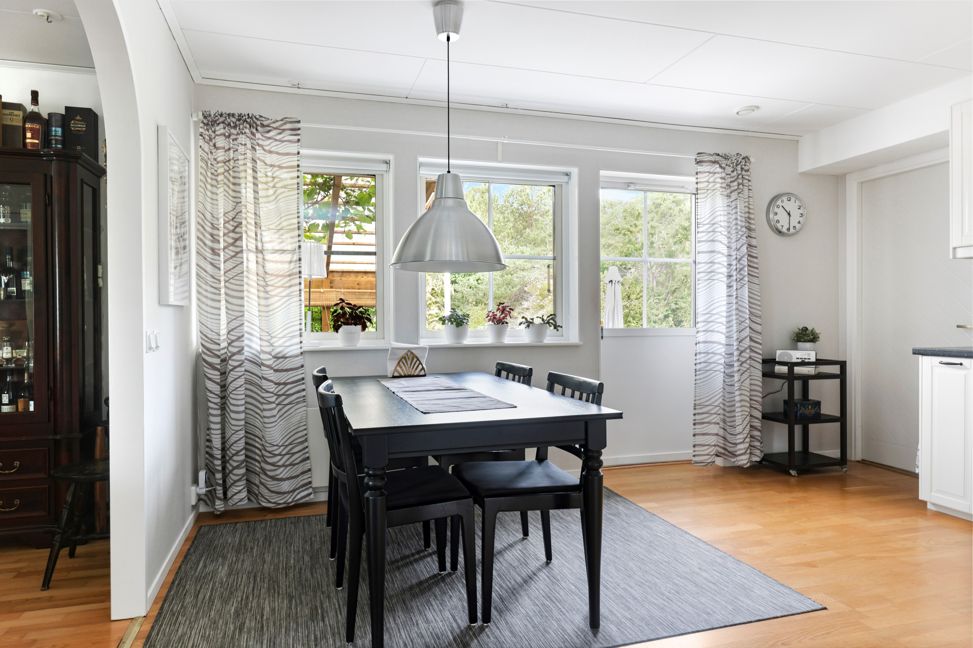 Bostadsbild från Snöbärvägen 1, Kommande i Öregrund, Östhammar