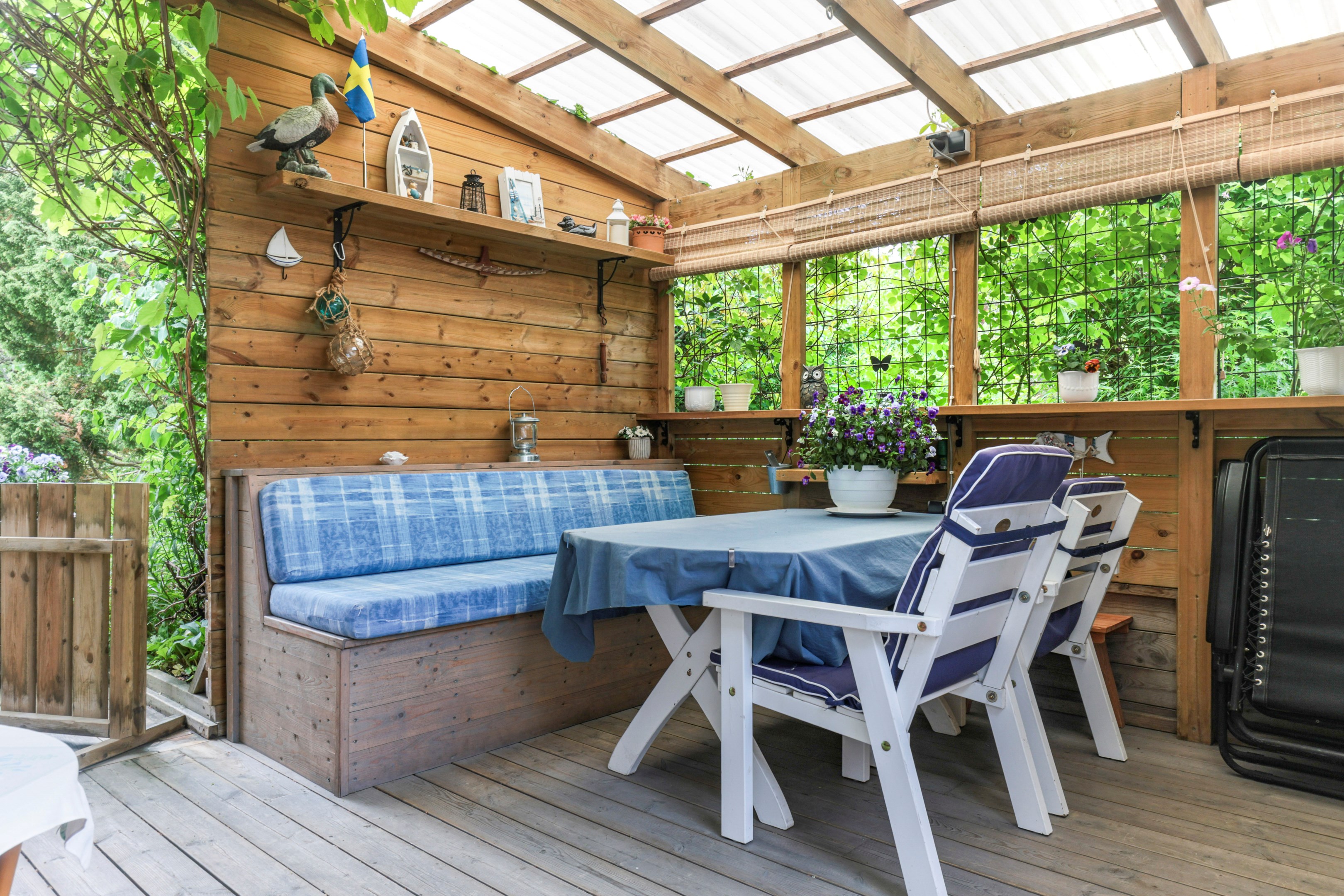 Bostadsbild från Snöbärvägen 1, Kommande i Öregrund, Östhammar