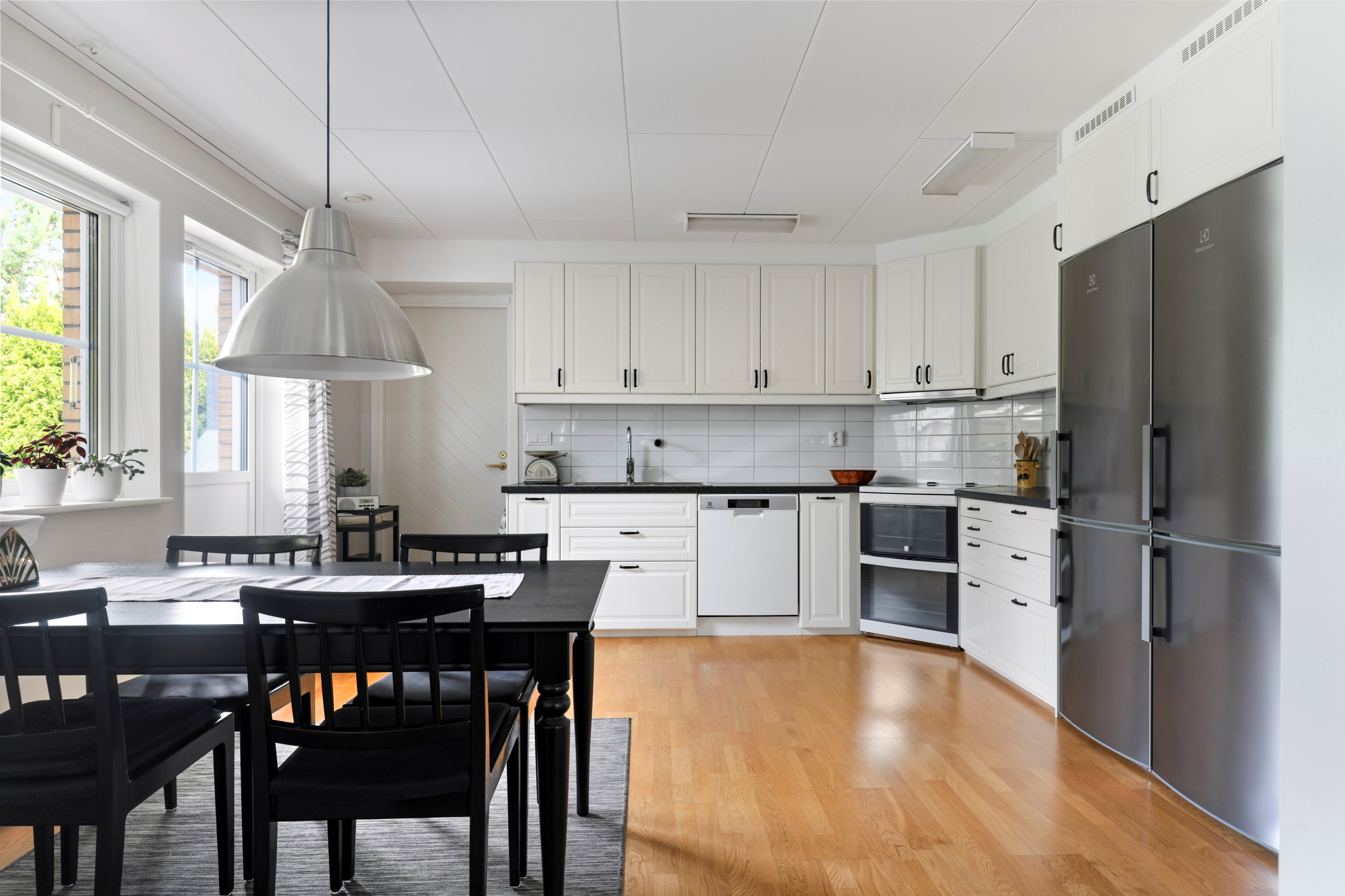 Bostadsbild från Snöbärvägen 1, Kommande i Öregrund, Östhammar