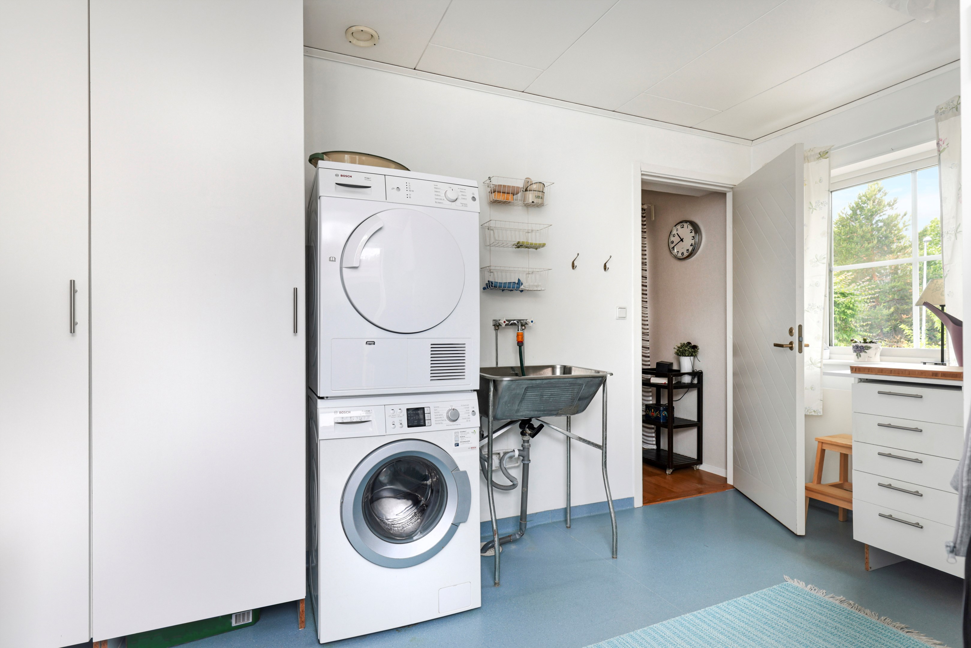 Bostadsbild från Snöbärvägen 1, Kommande i Öregrund, Östhammar