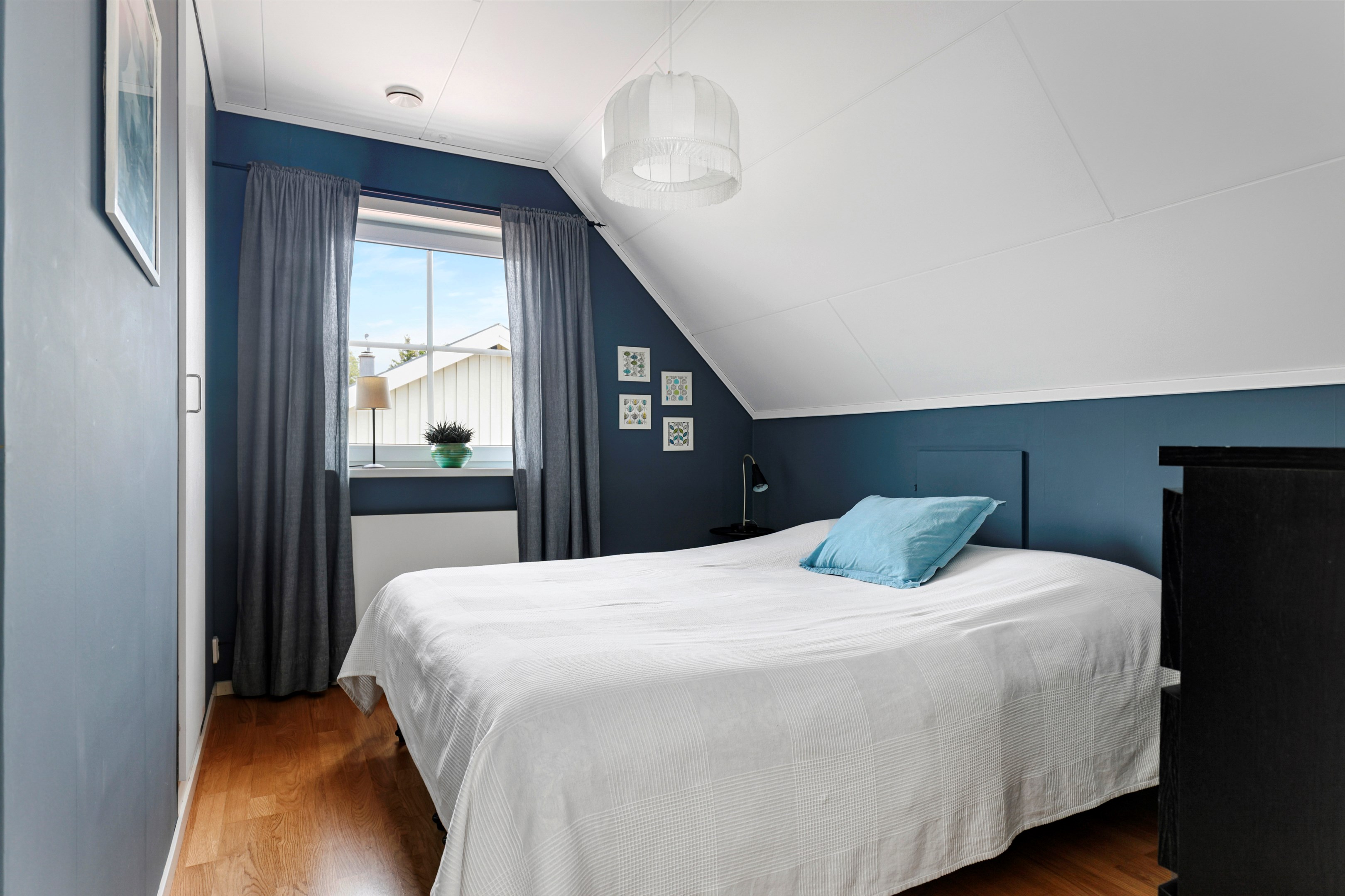 Bostadsbild från Snöbärvägen 1, Kommande i Öregrund, Östhammar