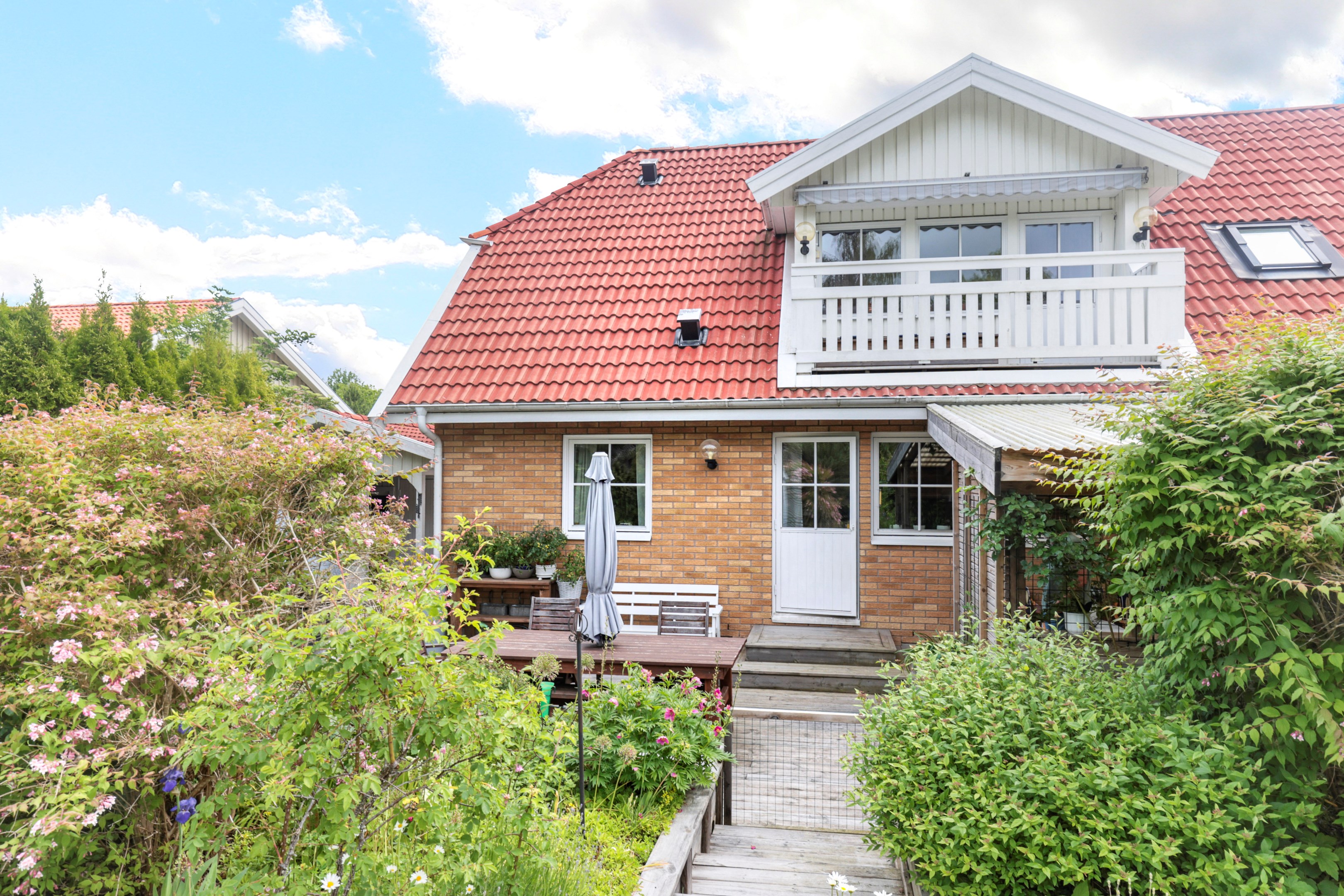Bostadsbild från Snöbärvägen 1, Kommande i Öregrund, Östhammar