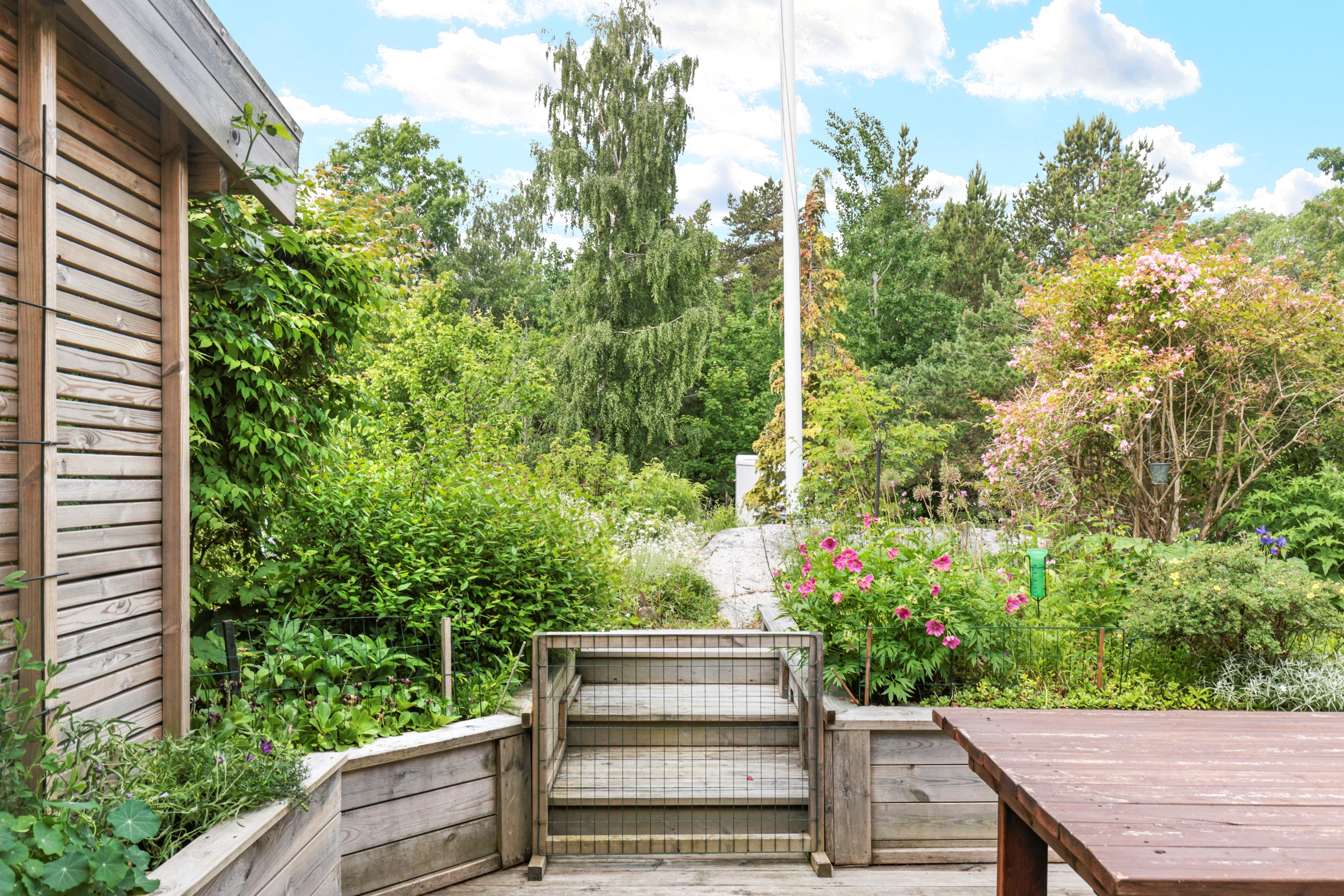 Bostadsbild från Snöbärvägen 1, Kommande i Öregrund, Östhammar