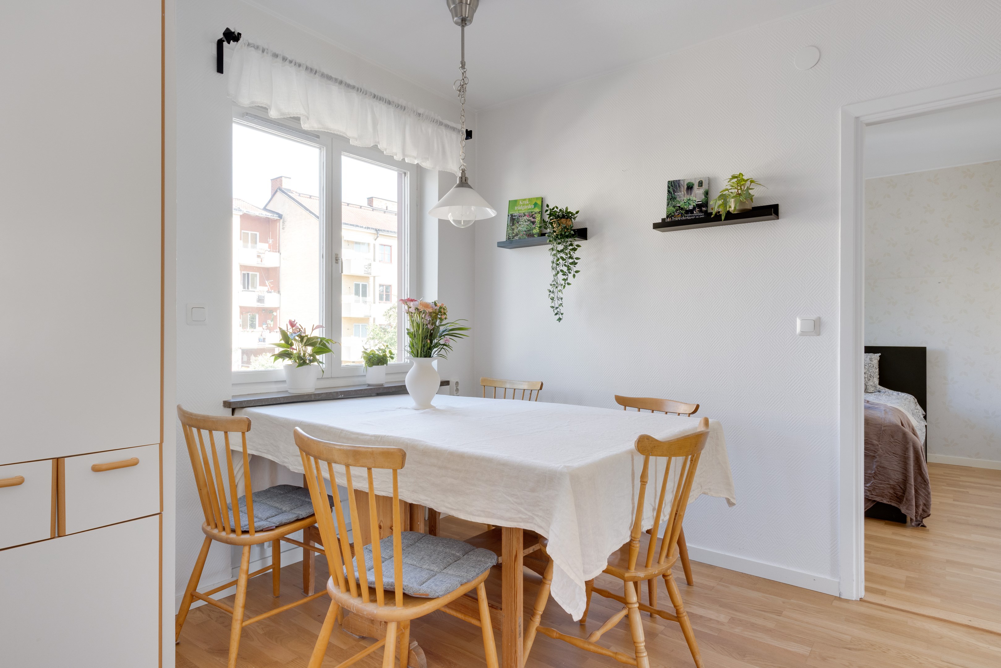 Bostadsbild från Lästmakargatan 9B, Såld i Salabacke, Uppsala