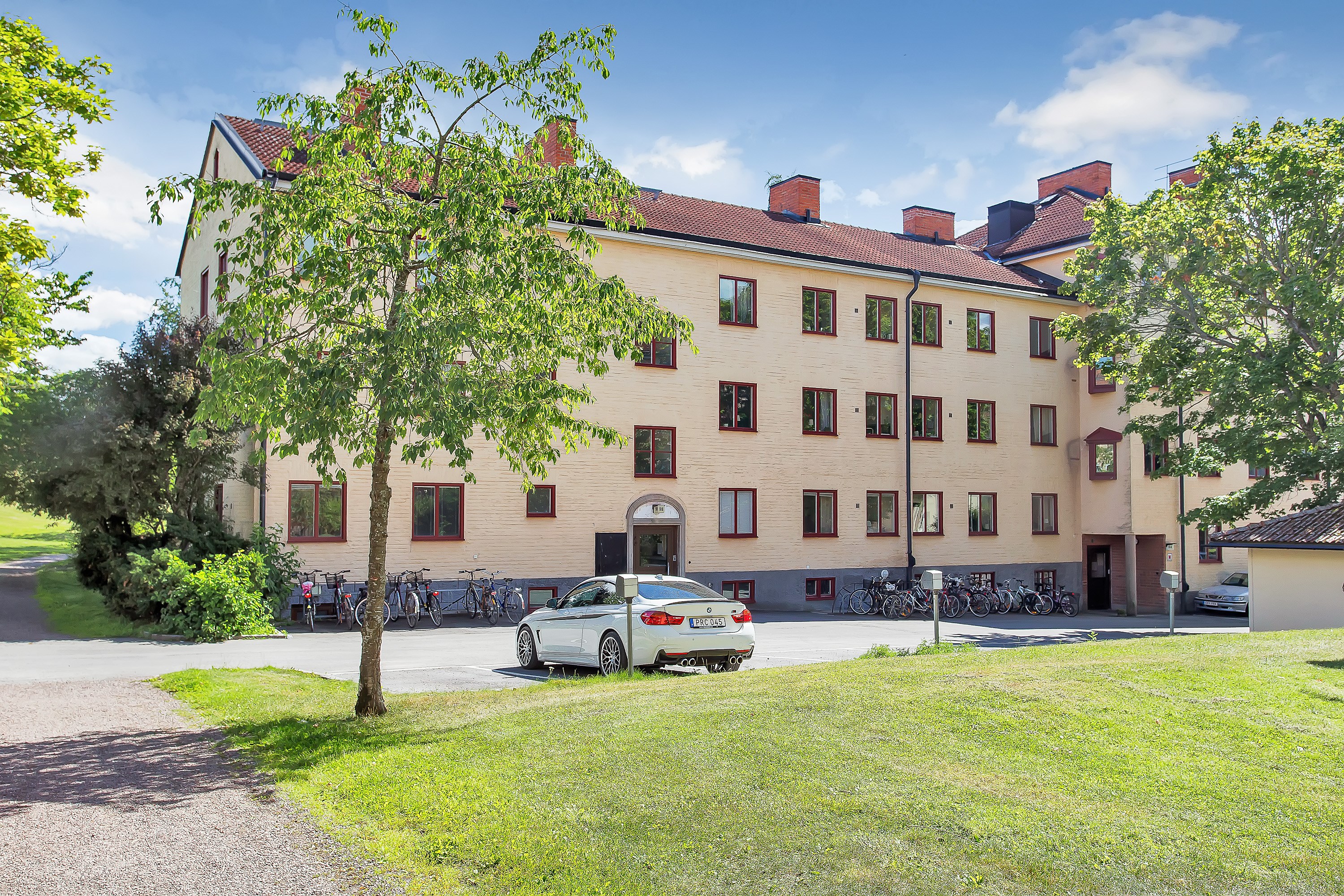 Bostadsbild från Lästmakargatan 9B, Såld i Salabacke, Uppsala