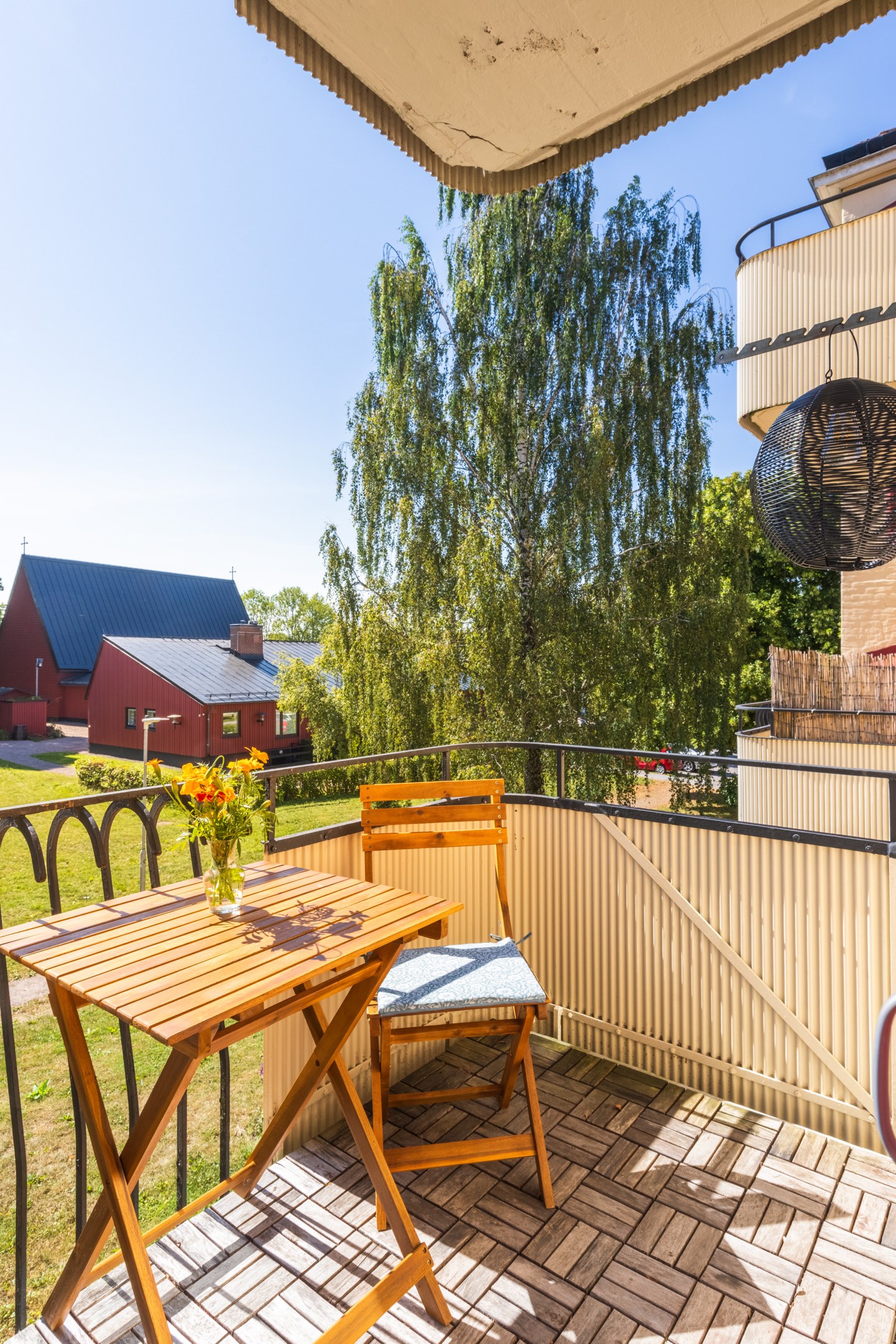 Bostadsbild från Lästmakargatan 9B, Såld i Salabacke, Uppsala