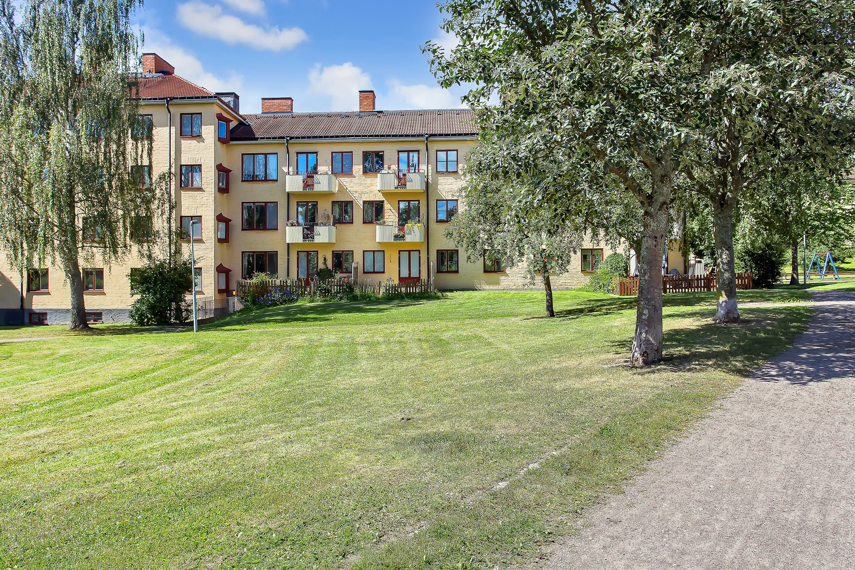 Bostadsbild från Lästmakargatan 9B, Såld i Salabacke, Uppsala