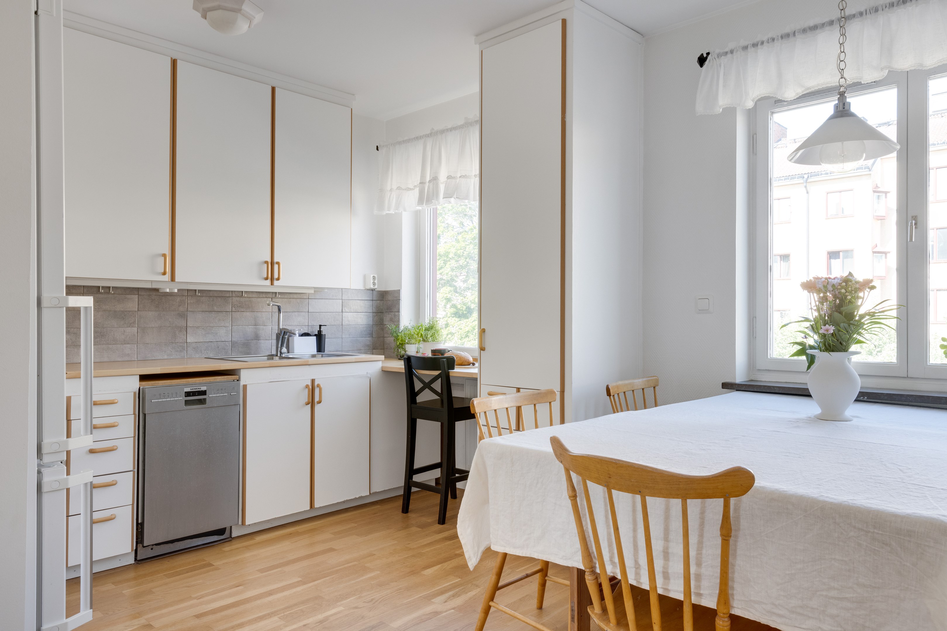 Bostadsbild från Lästmakargatan 9B, Såld i Salabacke, Uppsala