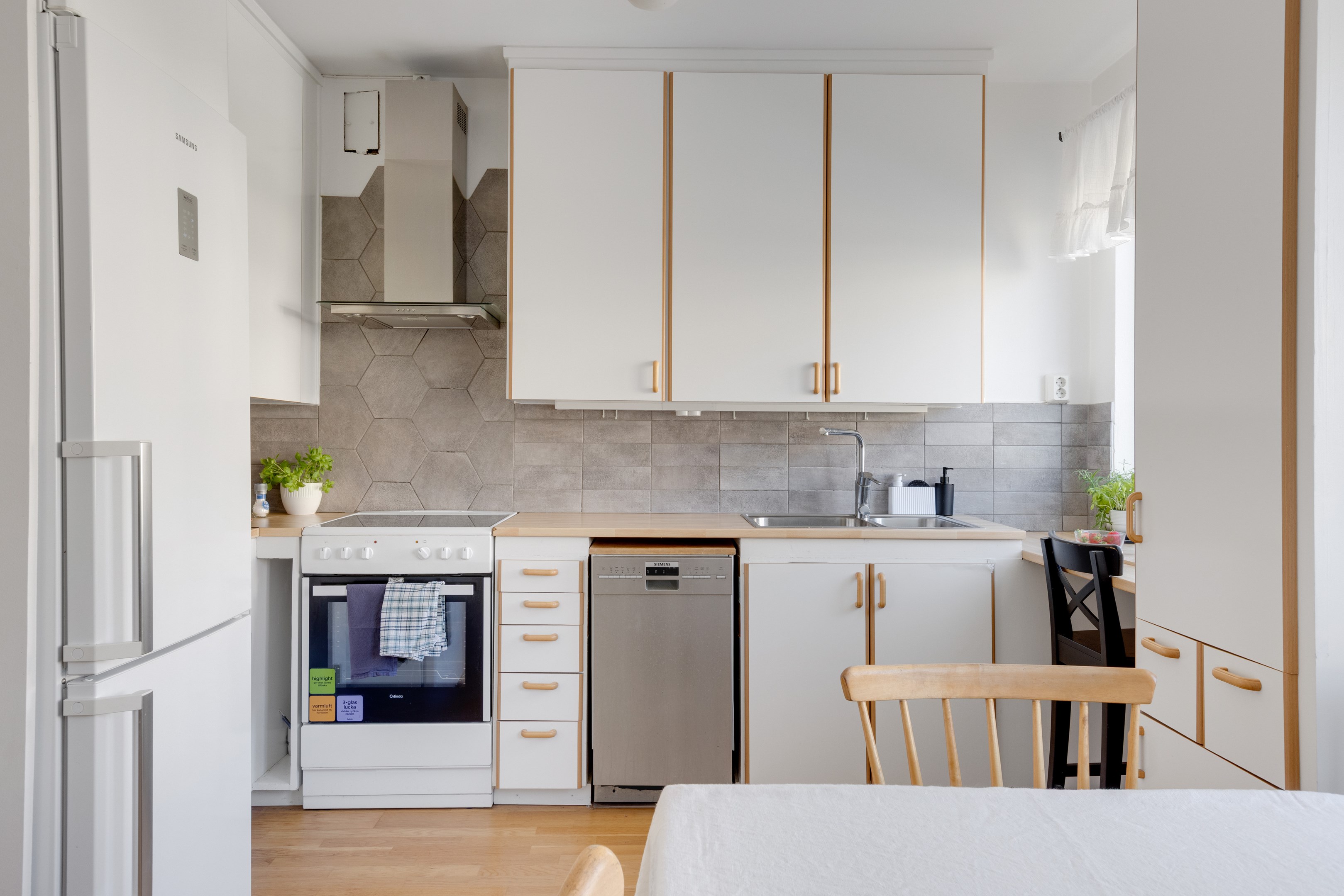 Bostadsbild från Lästmakargatan 9B, Såld i Salabacke, Uppsala