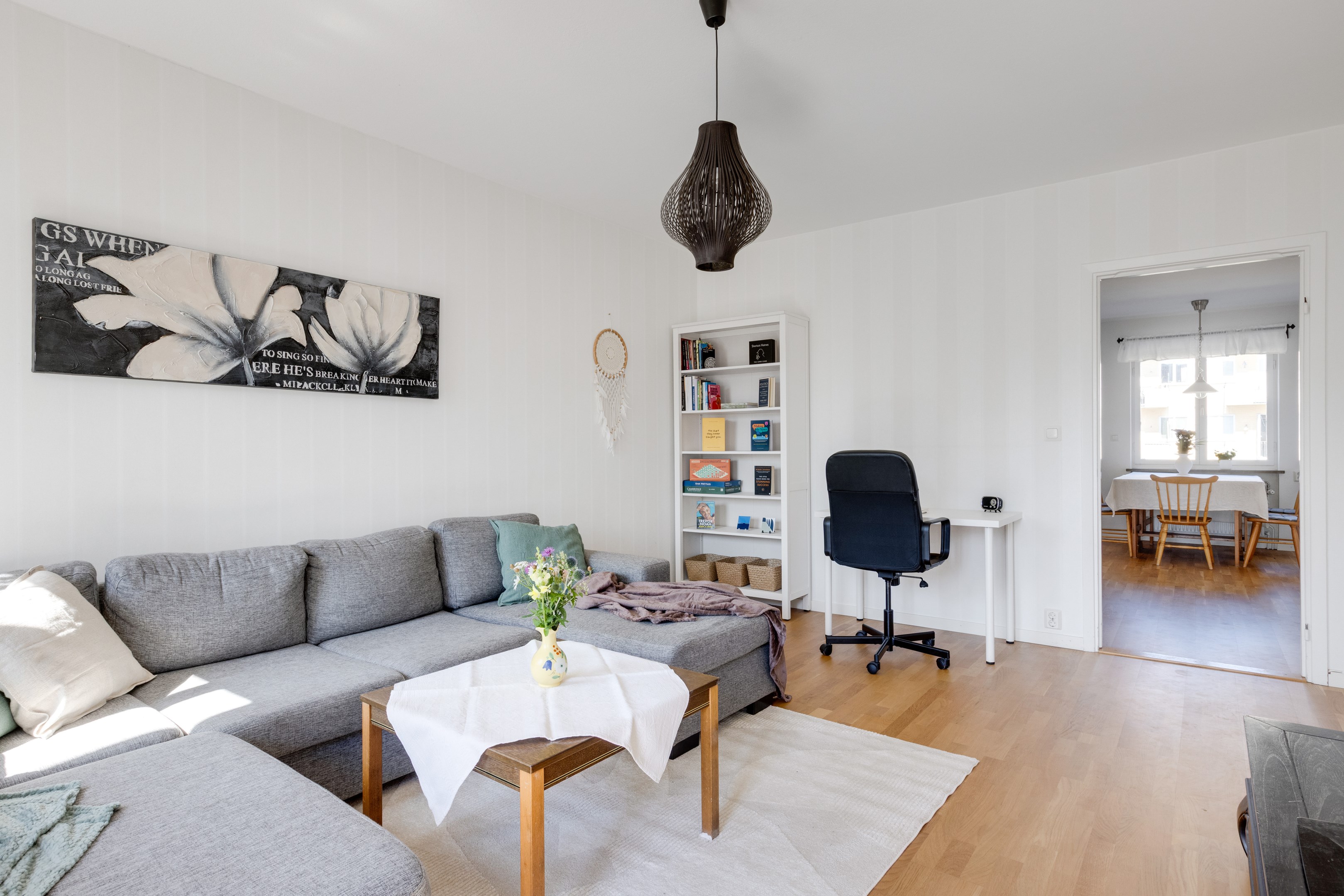 Bostadsbild från Lästmakargatan 9B, Såld i Salabacke, Uppsala