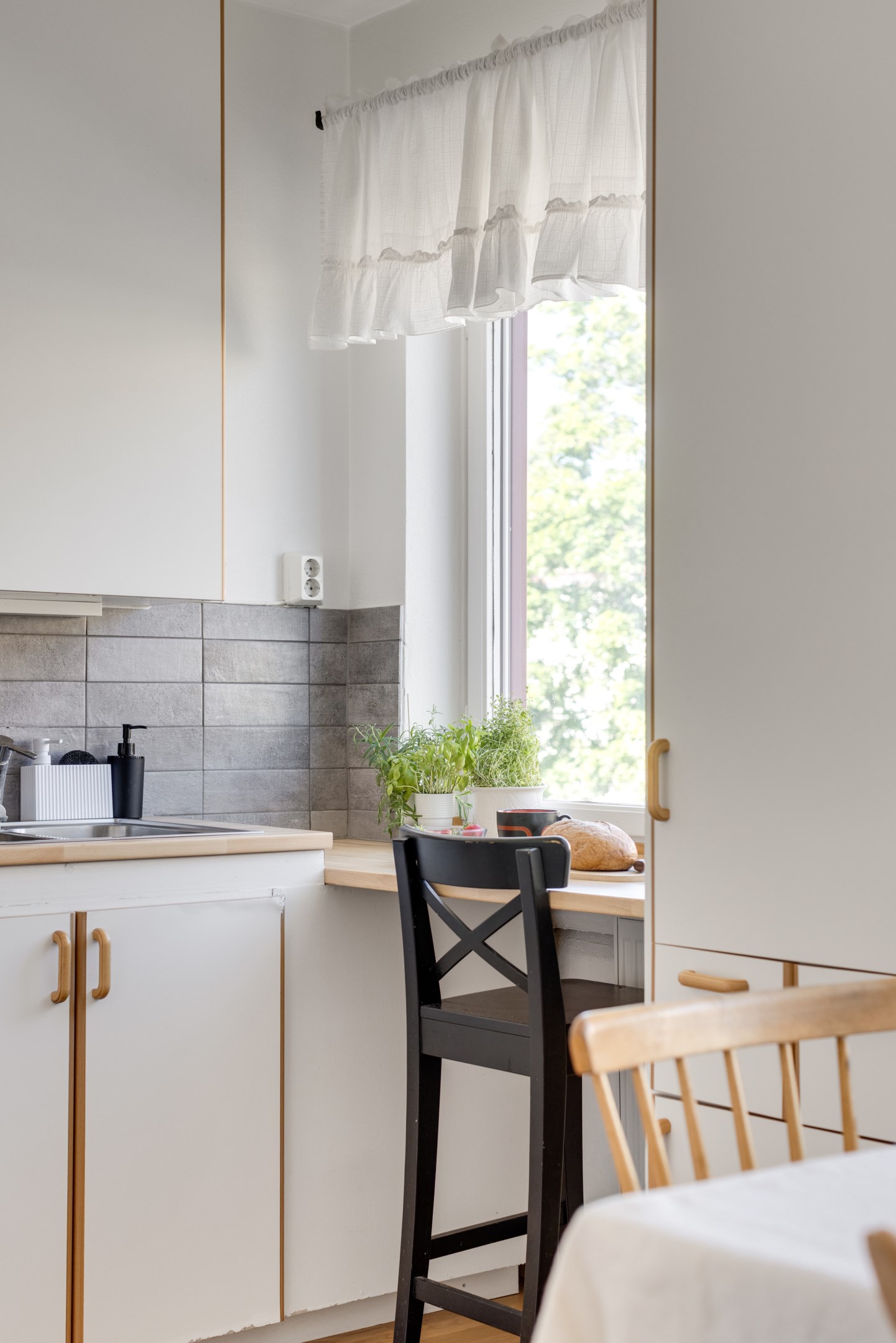 Bostadsbild från Lästmakargatan 9B, Såld i Salabacke, Uppsala