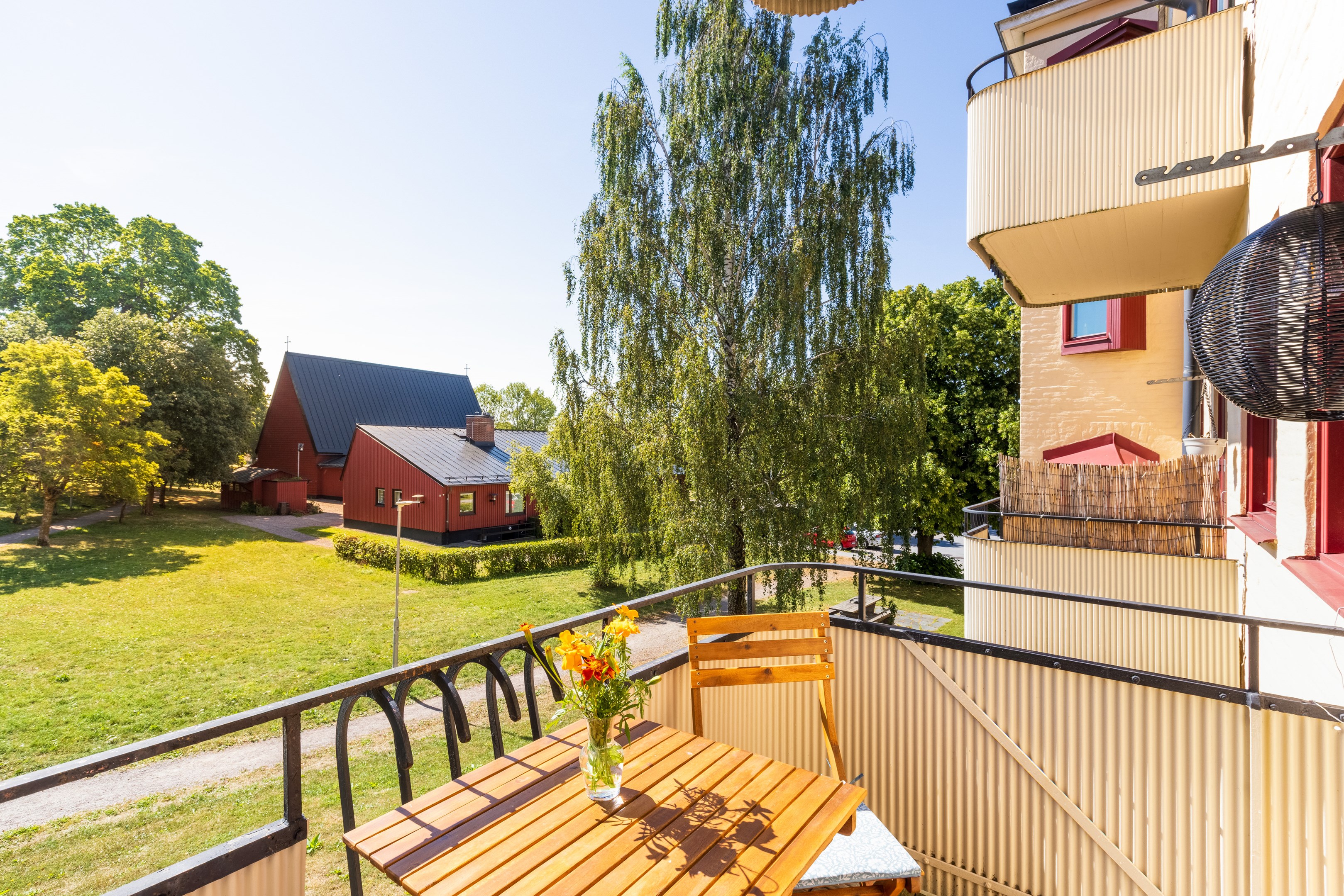 Bostadsbild från Lästmakargatan 9B, Såld i Salabacke, Uppsala