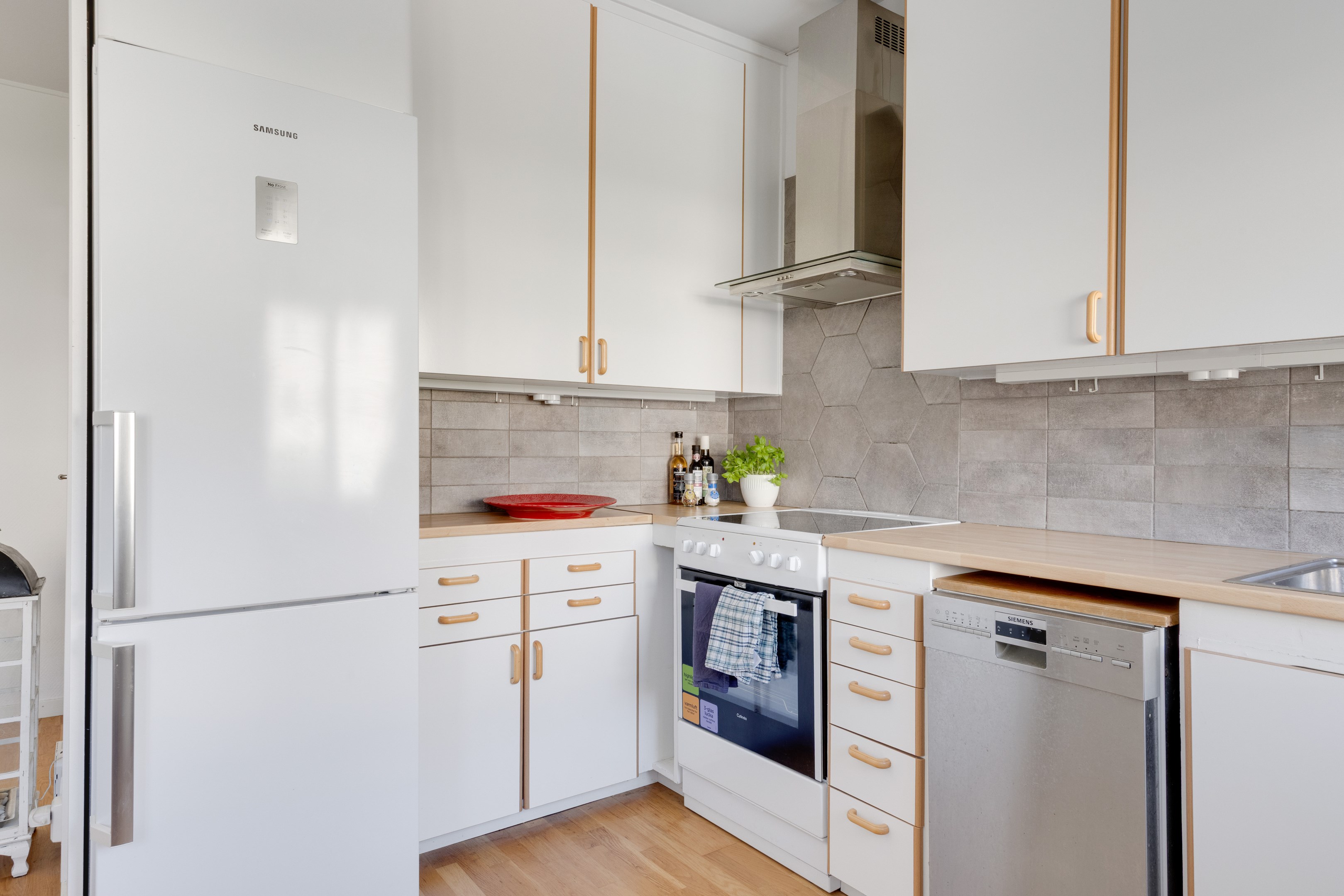Bostadsbild från Lästmakargatan 9B, Såld i Salabacke, Uppsala