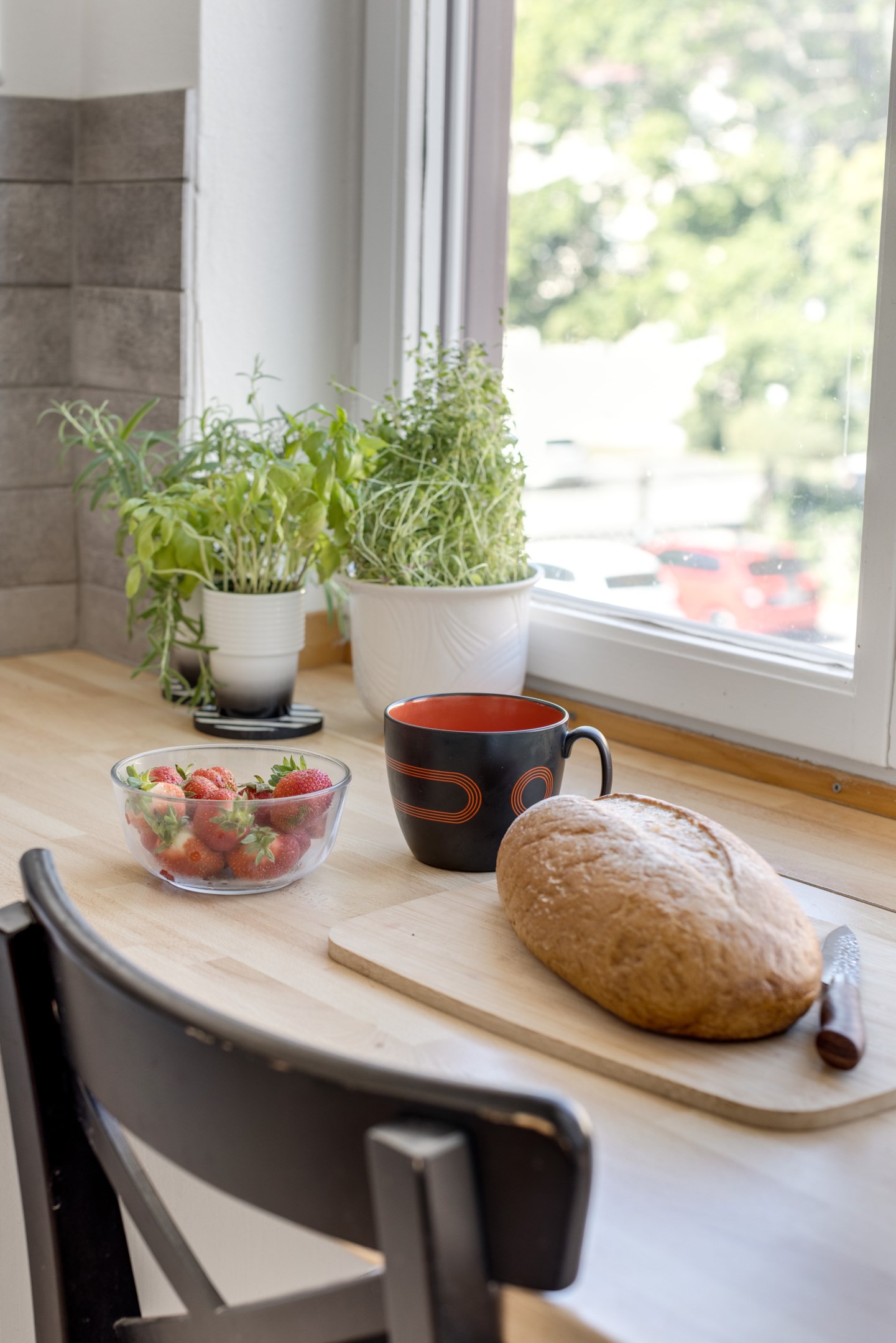 Bostadsbild från Lästmakargatan 9B, Såld i Salabacke, Uppsala