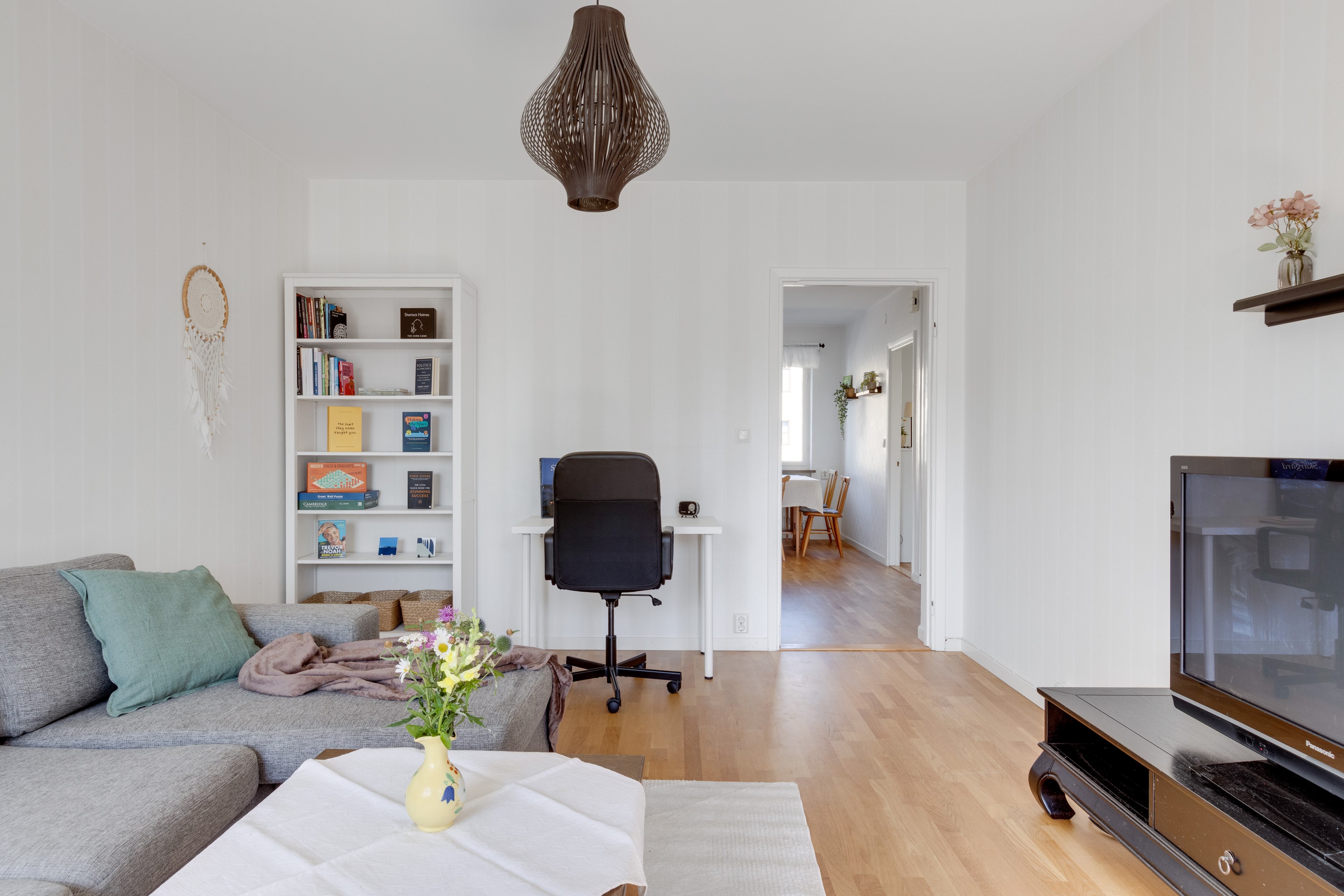 Bostadsbild från Lästmakargatan 9B, Såld i Salabacke, Uppsala