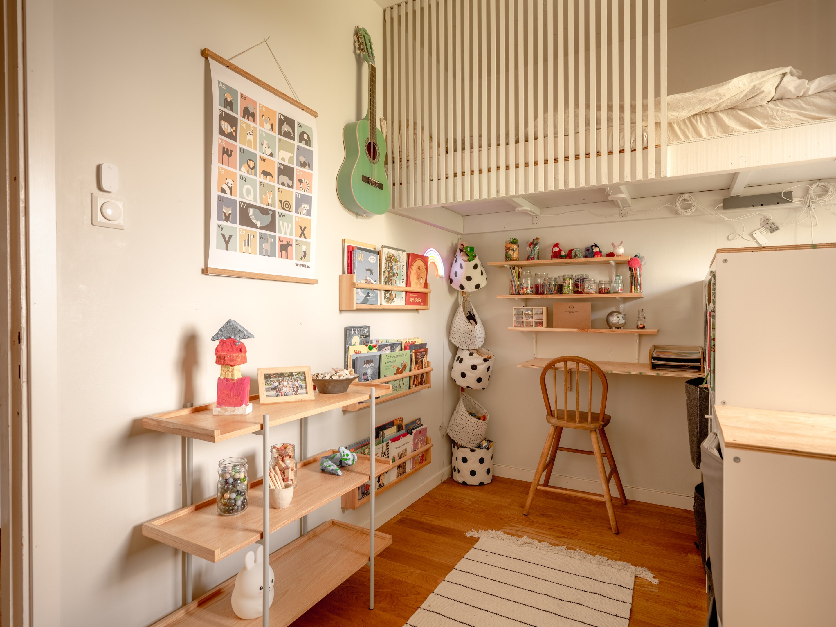 Bostadsbild från Sigurd Rings gata 10, Kommande i Aspudden, Stockholm