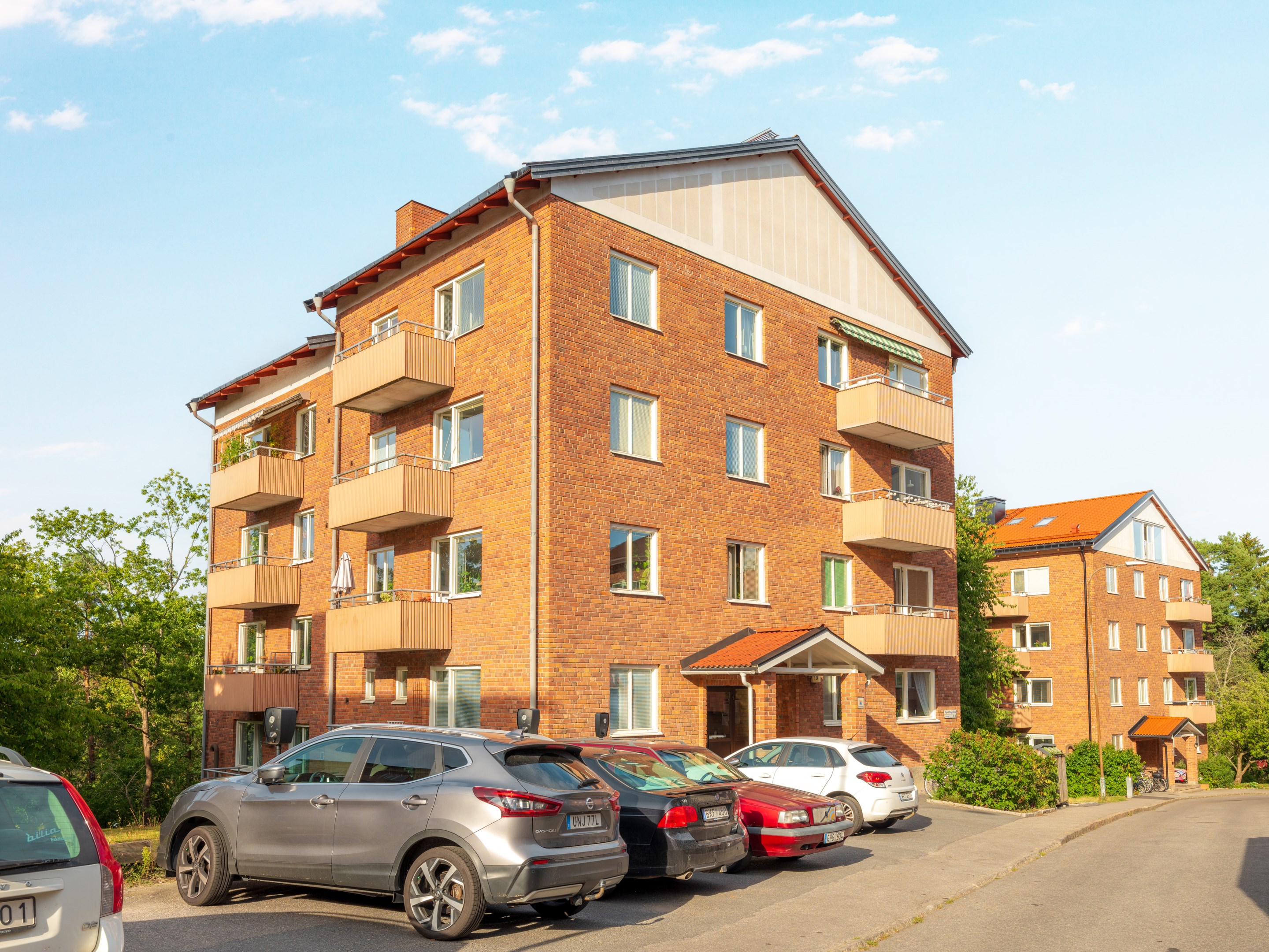 Bostadsbild från Sigurd Rings gata 10, Kommande i Aspudden, Stockholm