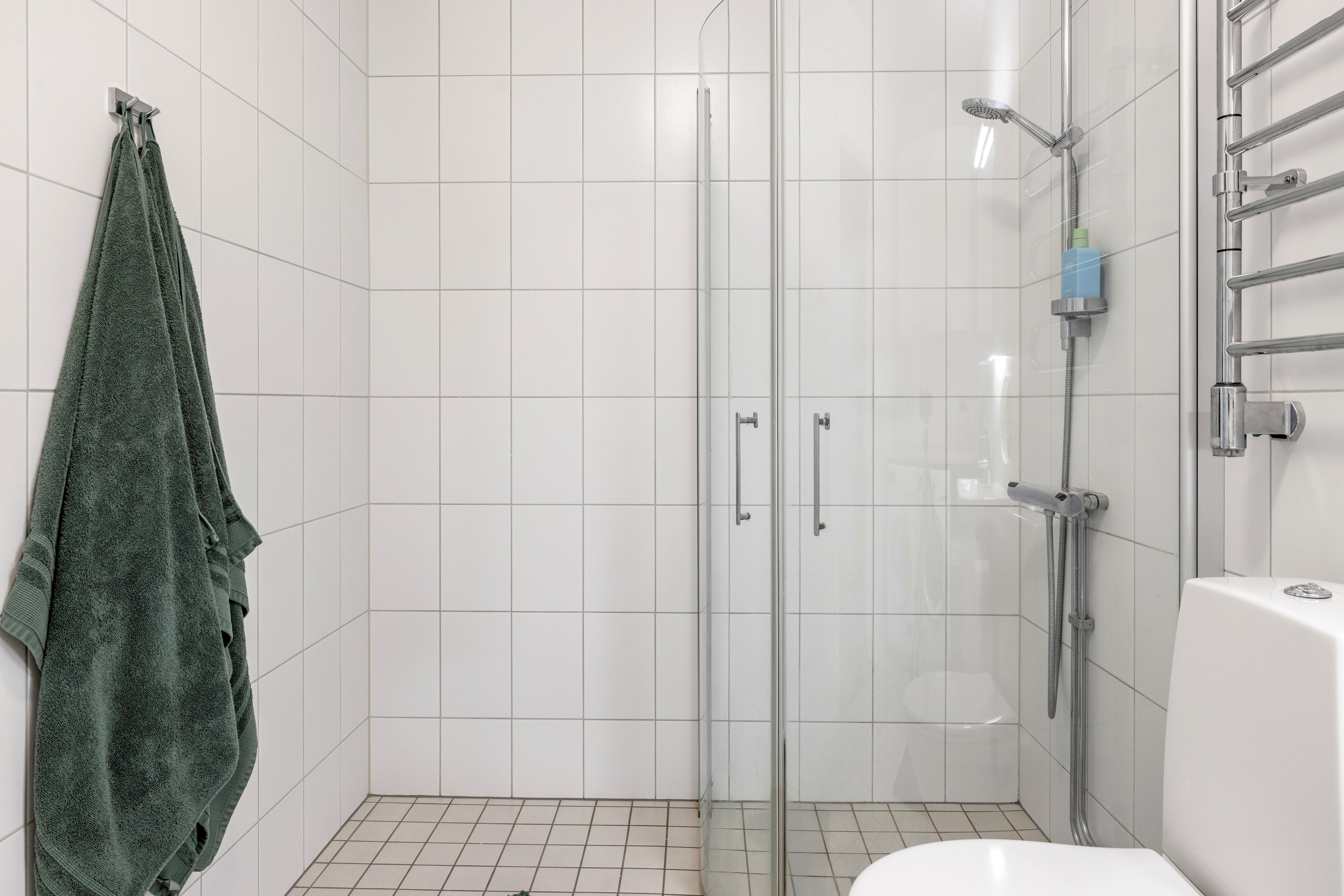 Bostadsbild från Portalgatan 76, Kommande i Kapellgärdet, Uppsala