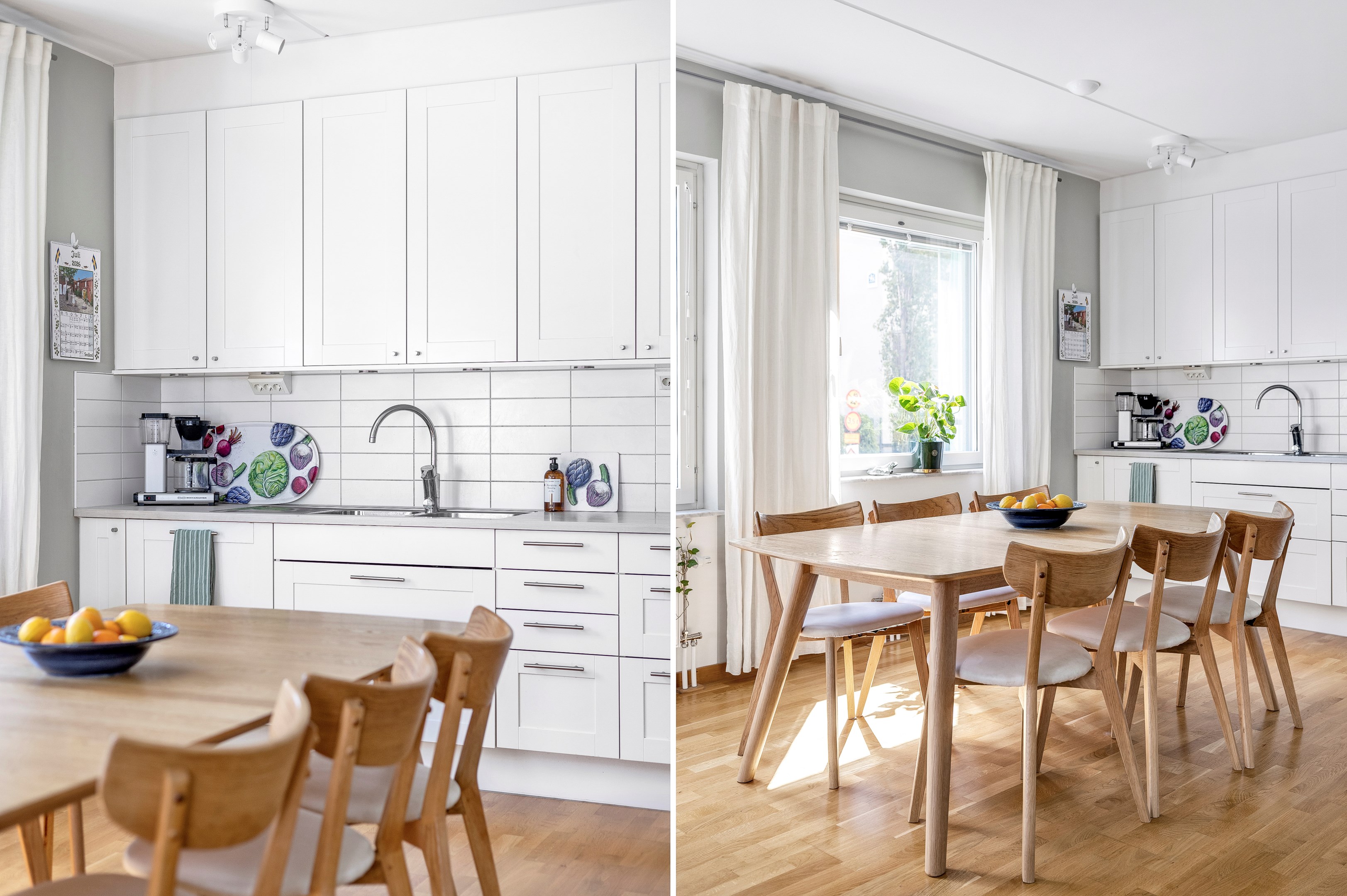 Bostadsbild från Portalgatan 76, Kommande i Kapellgärdet, Uppsala