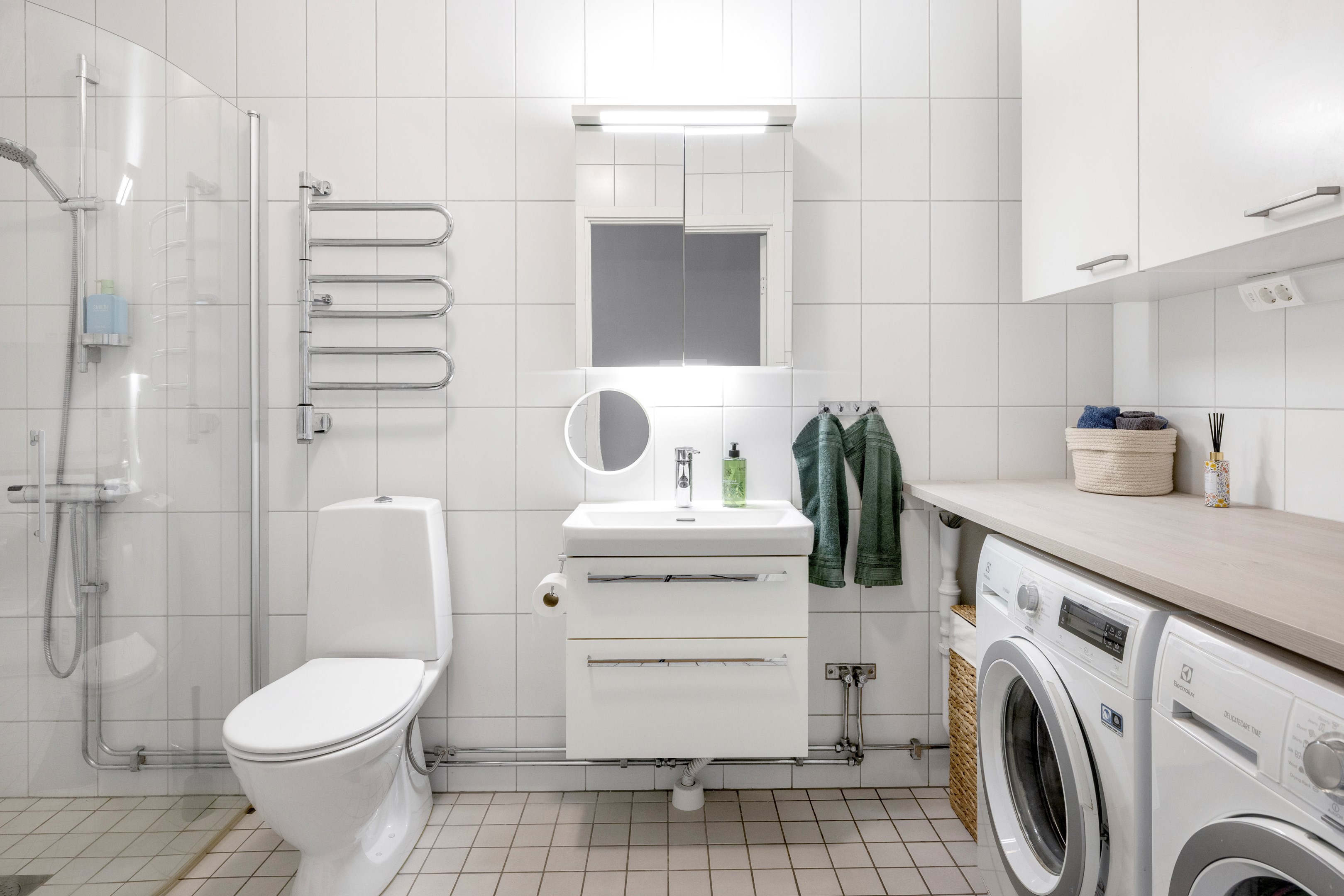 Bostadsbild från Portalgatan 76, Kommande i Kapellgärdet, Uppsala